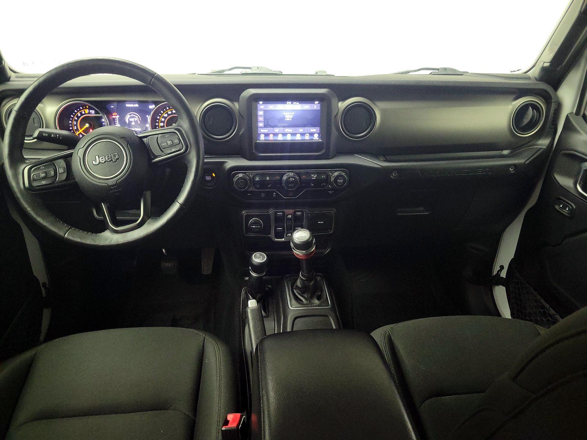 Thumbnail: 2018 Jeep Wrangler - 9