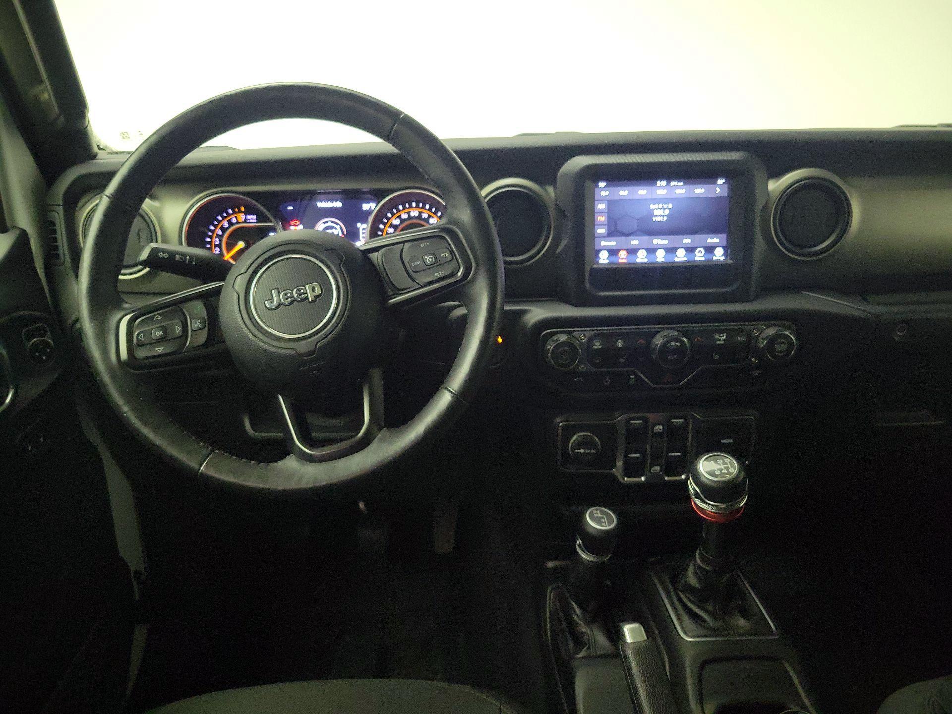 Thumbnail: 2018 Jeep Wrangler - 10