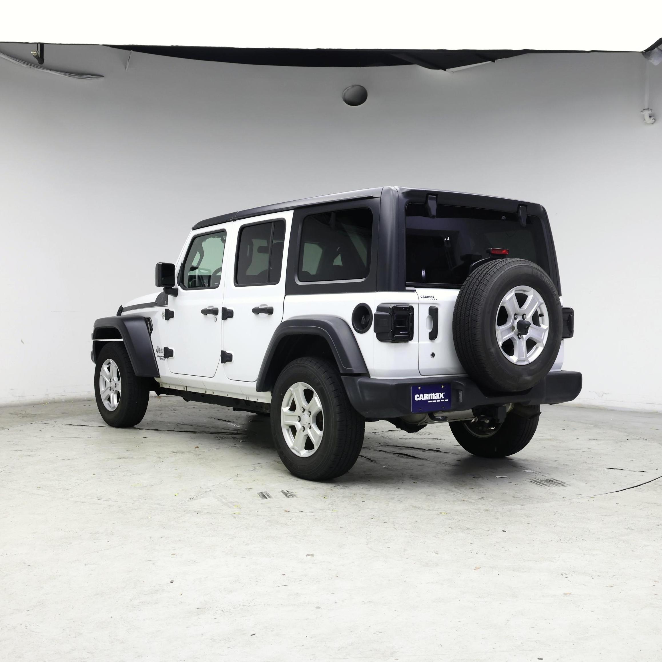 Thumbnail: 2018 Jeep Wrangler - 2