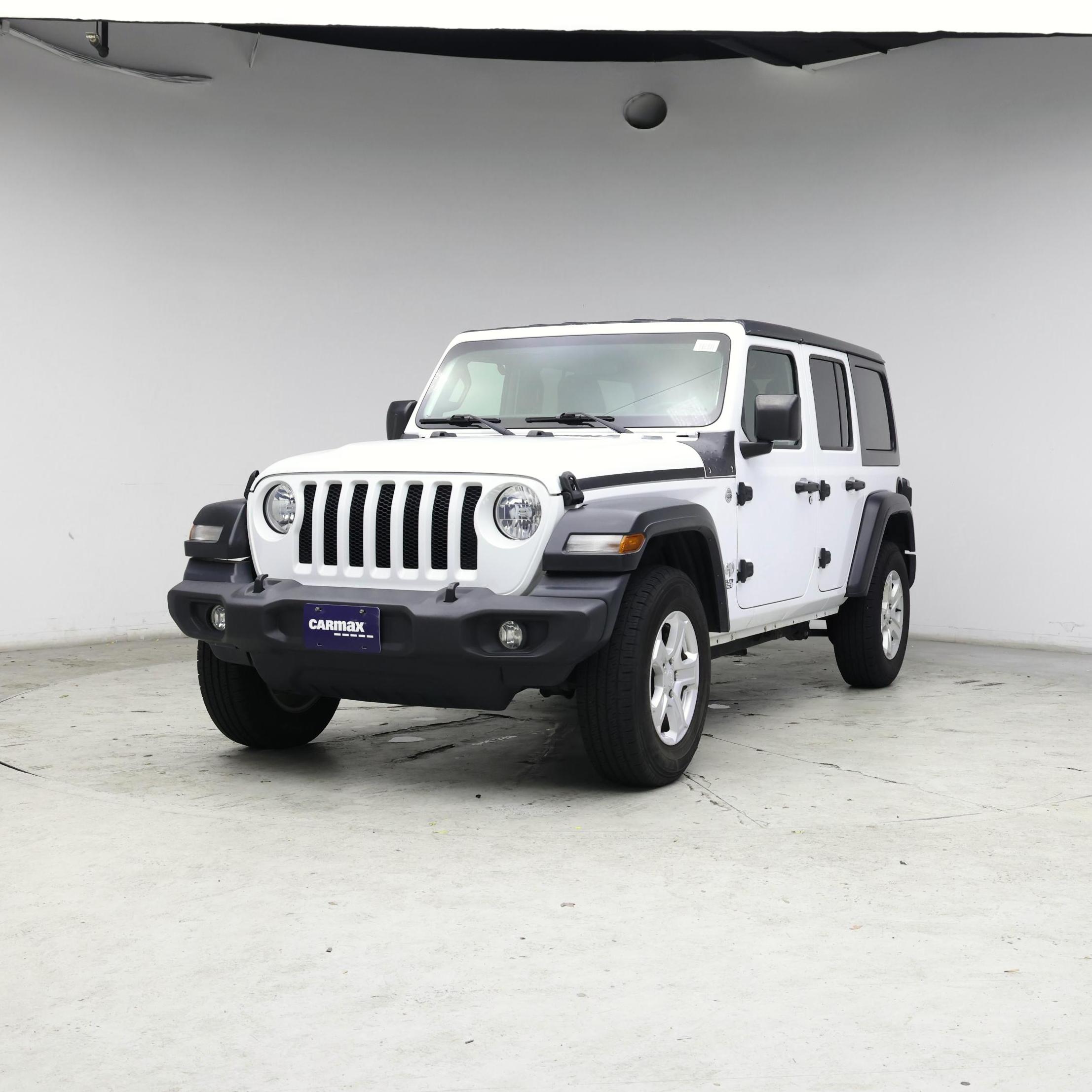 Thumbnail: 2018 Jeep Wrangler - 4