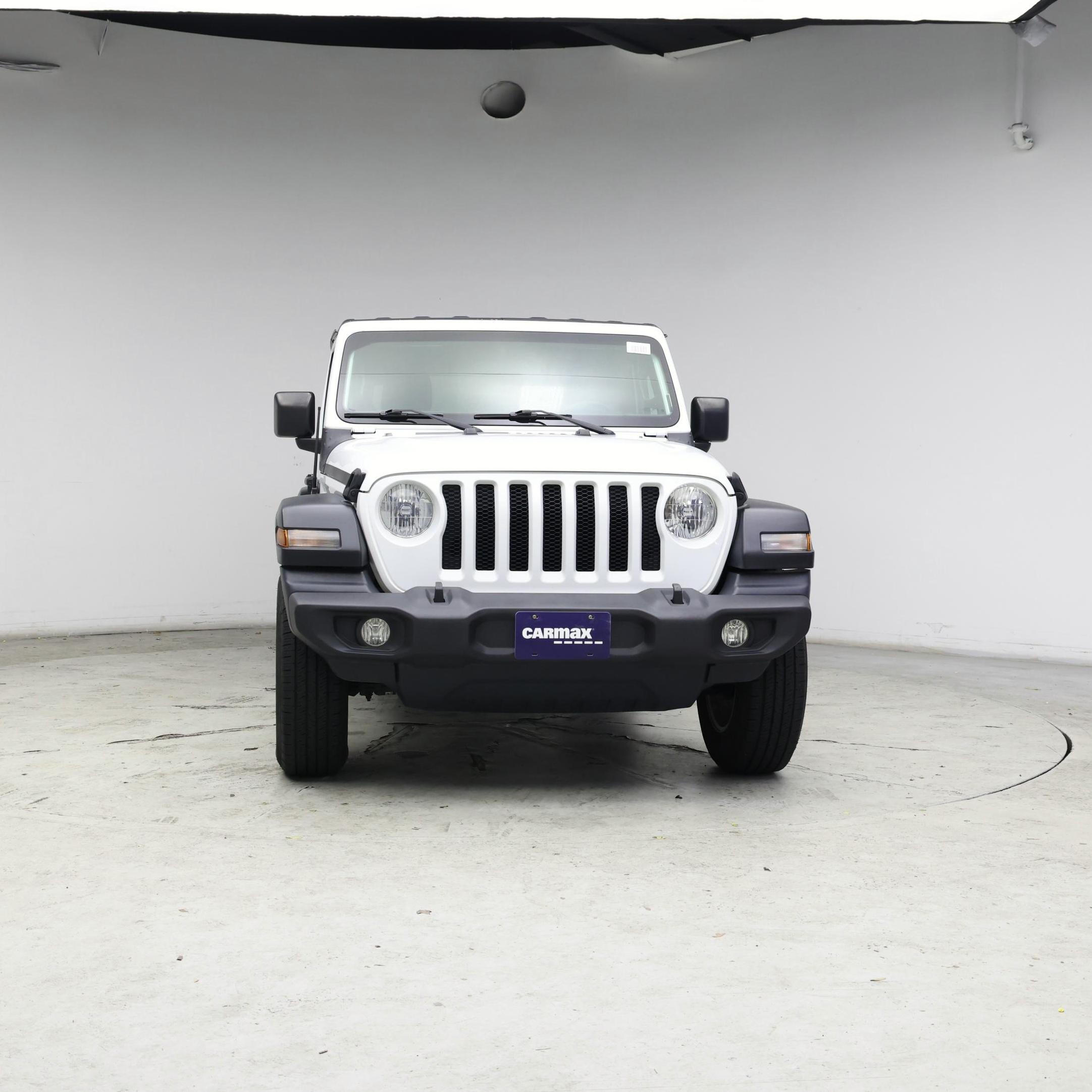 Thumbnail: 2018 Jeep Wrangler - 5