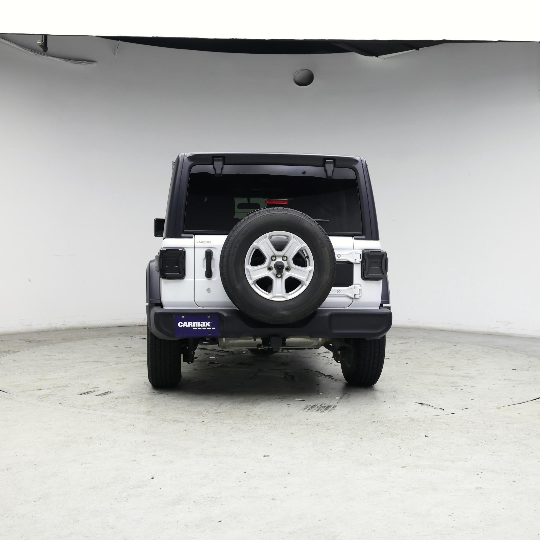 Thumbnail: 2018 Jeep Wrangler - 6