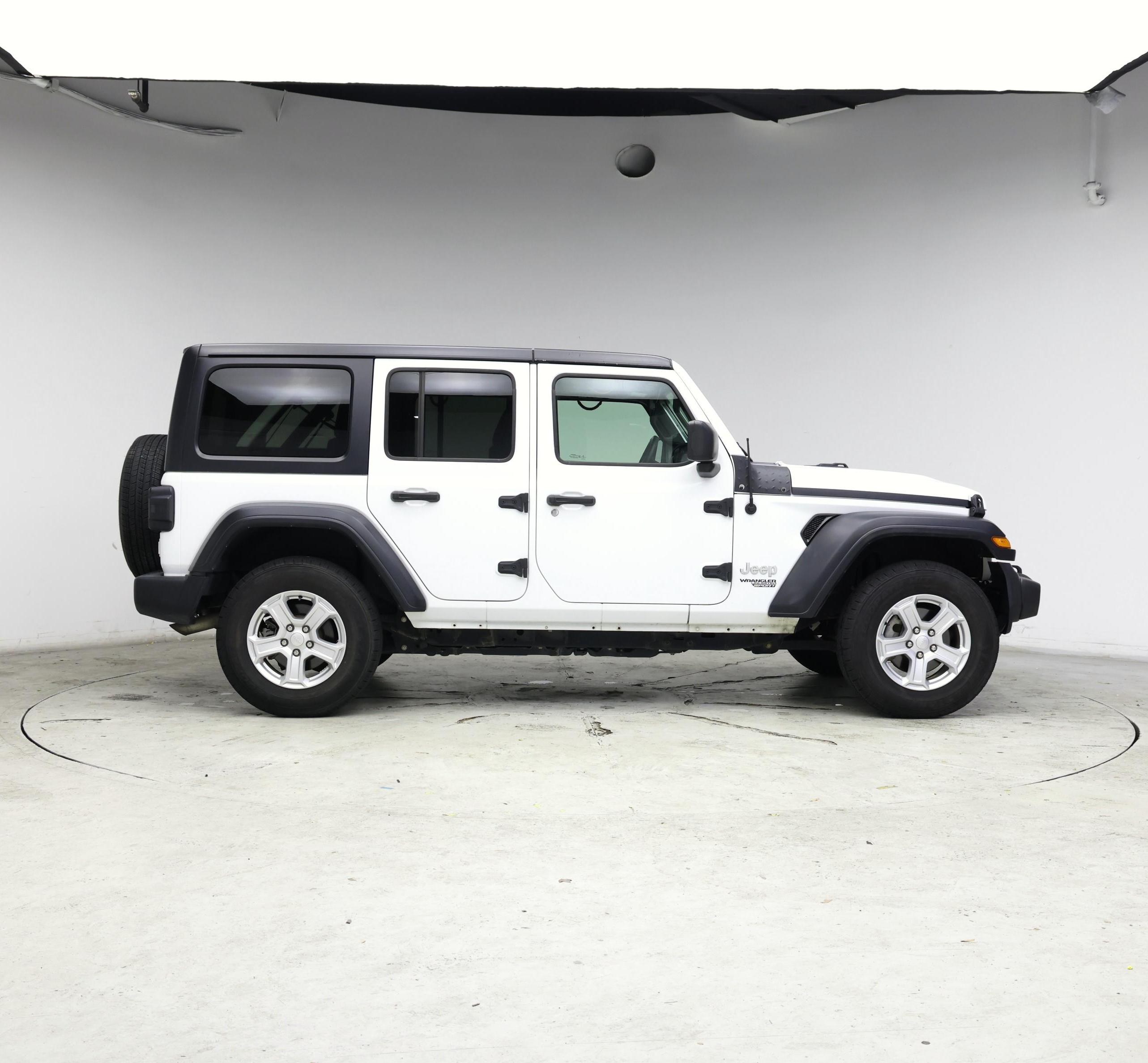 Thumbnail: 2018 Jeep Wrangler - 7