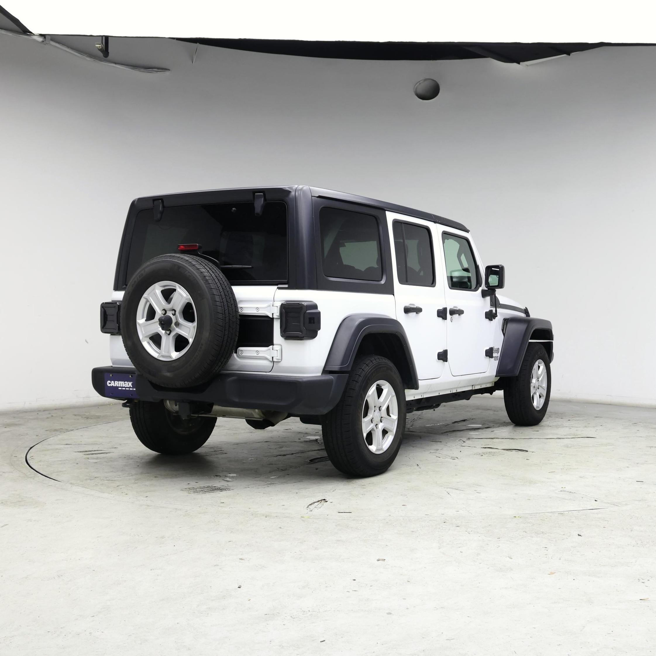 Thumbnail: 2018 Jeep Wrangler - 8