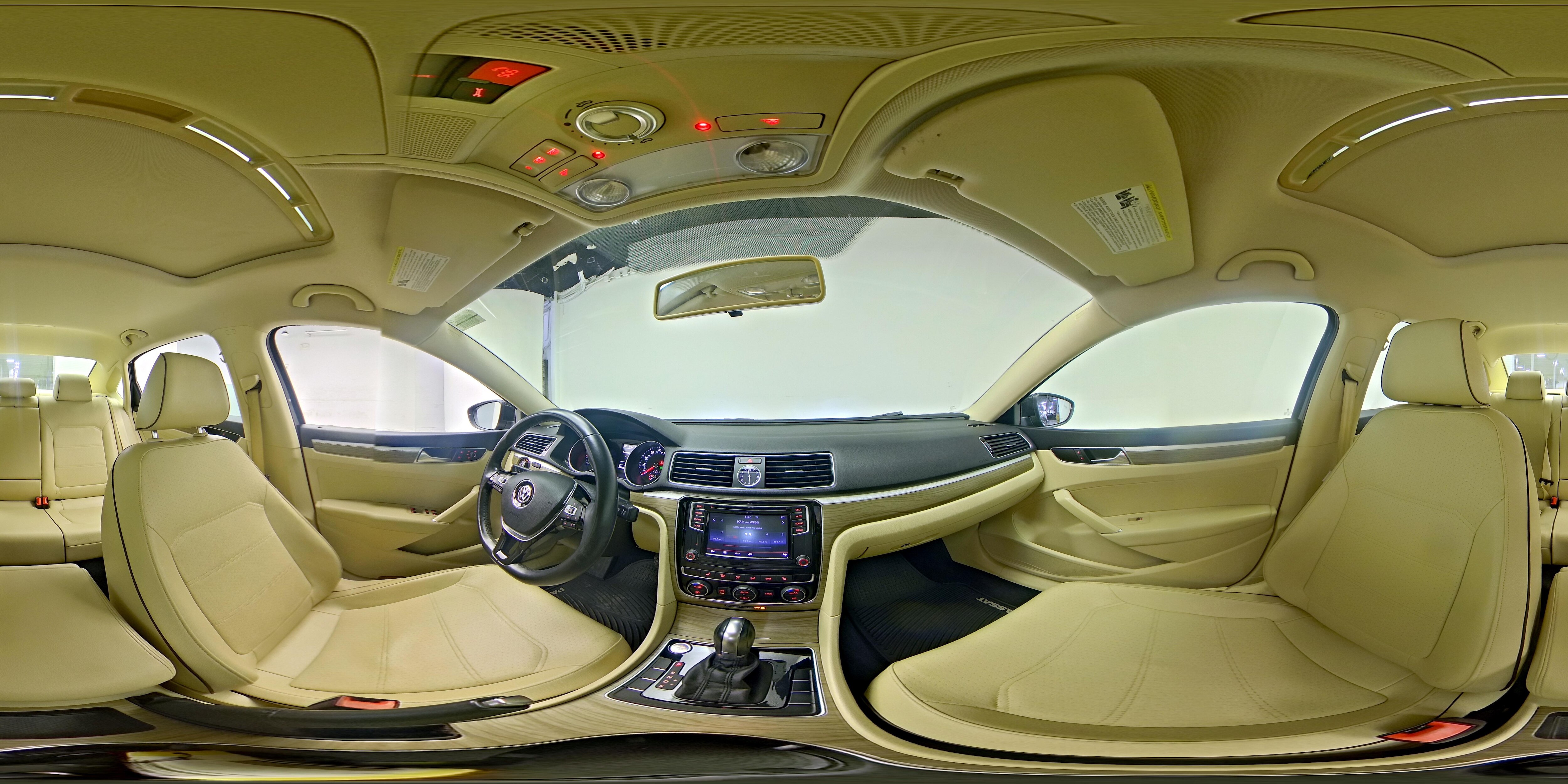 2017 Volkswagen Passat SE - Photo 25