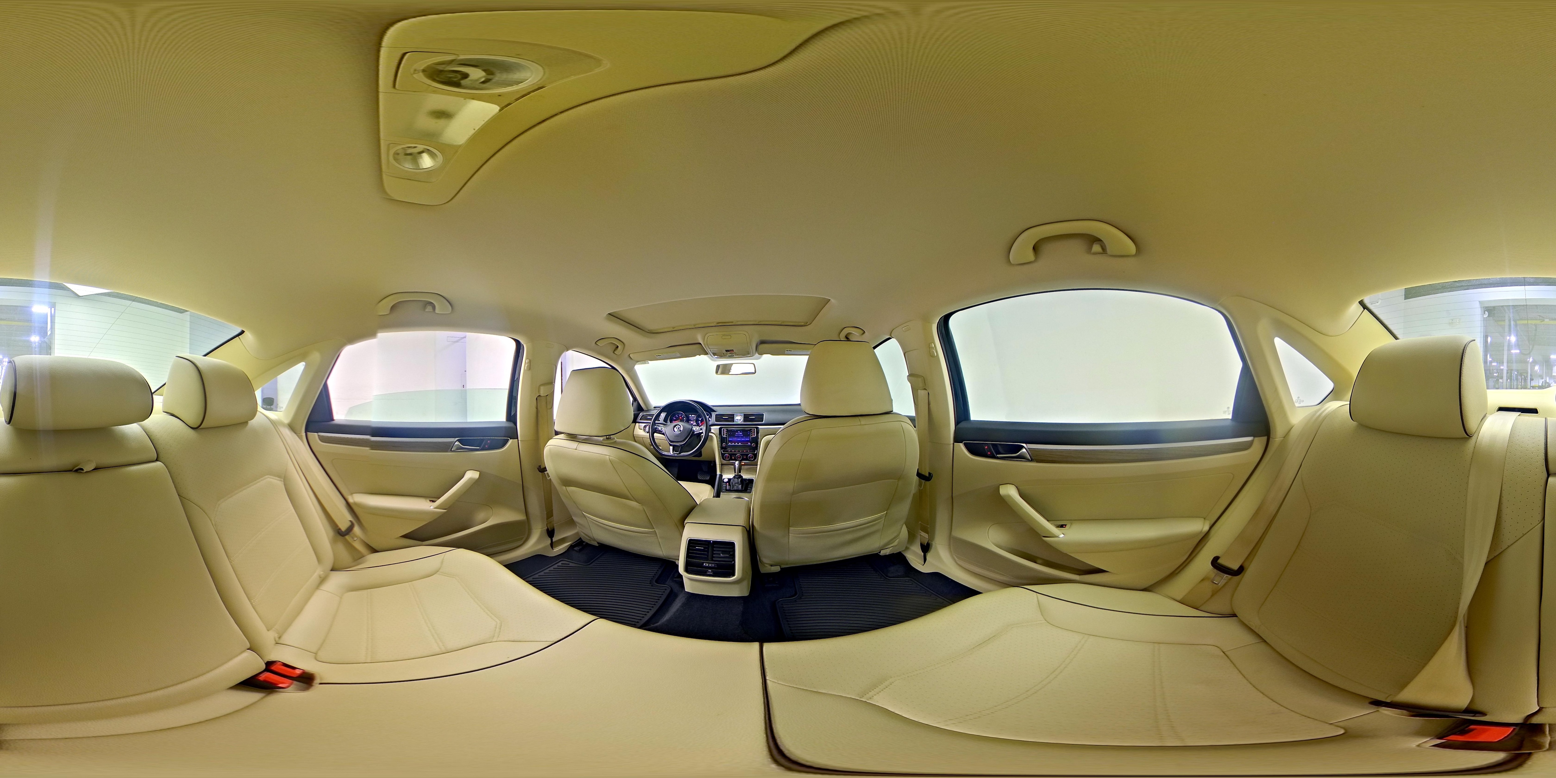 2017 Volkswagen Passat SE - Photo 26