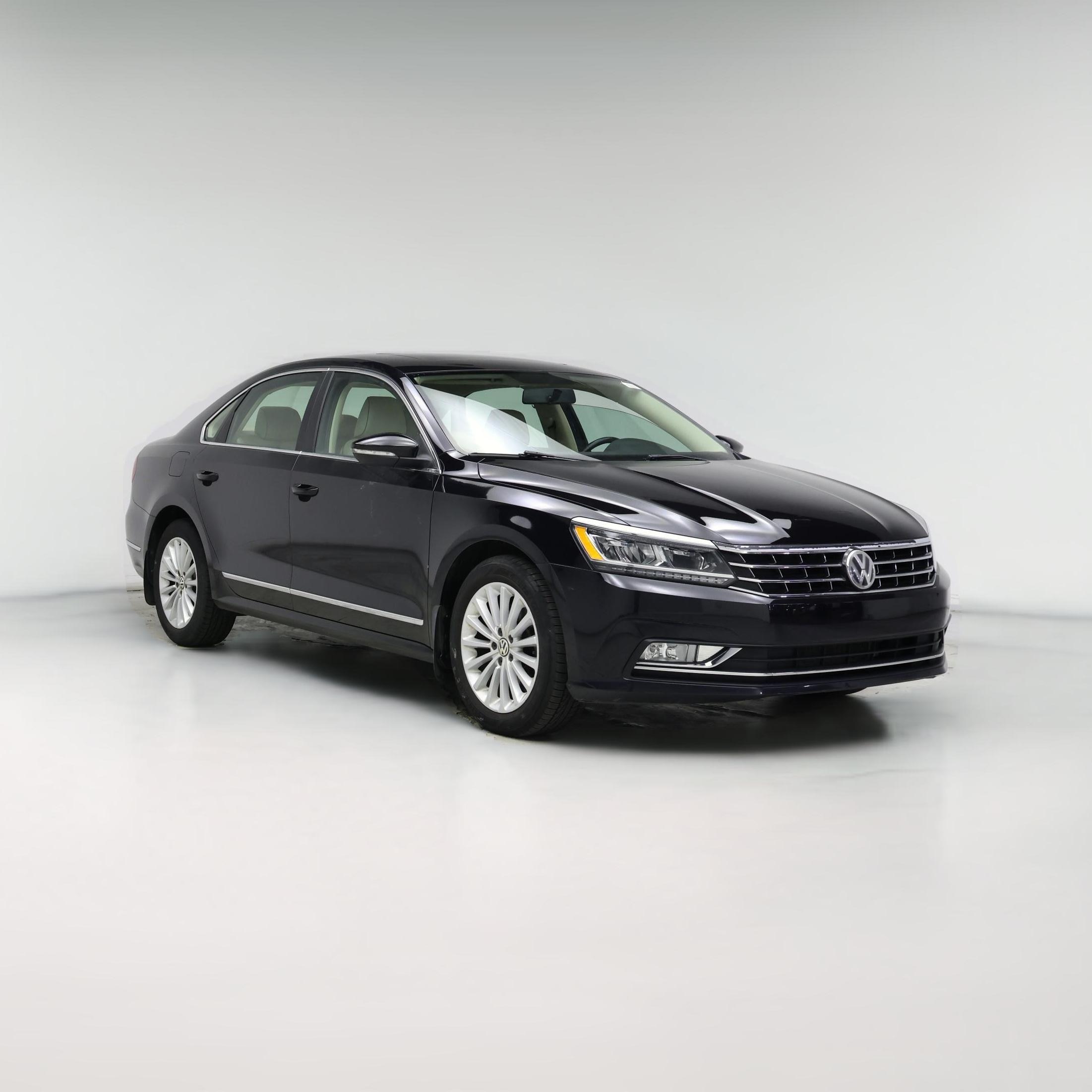 Thumbnail: 2017 Volkswagen Passat - 1