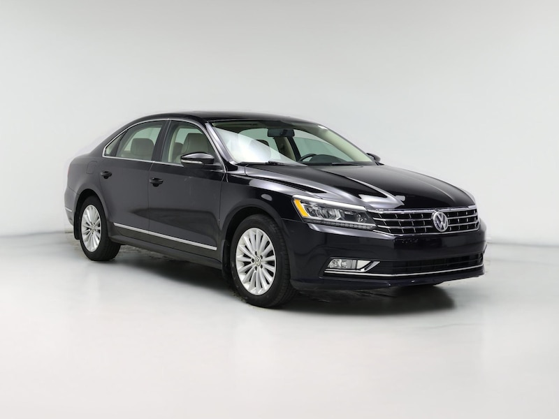 2017 Volkswagen Passat SE
