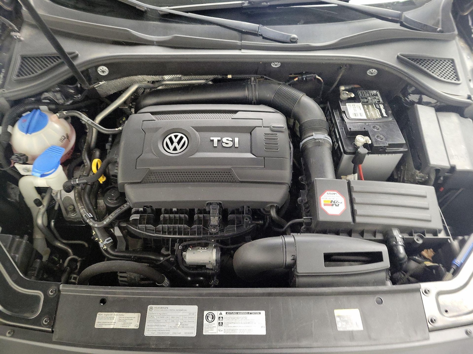2017 Volkswagen Passat SE - Photo 23