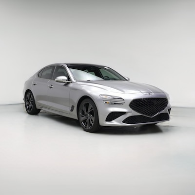 2023 Genesis G70 3.3T