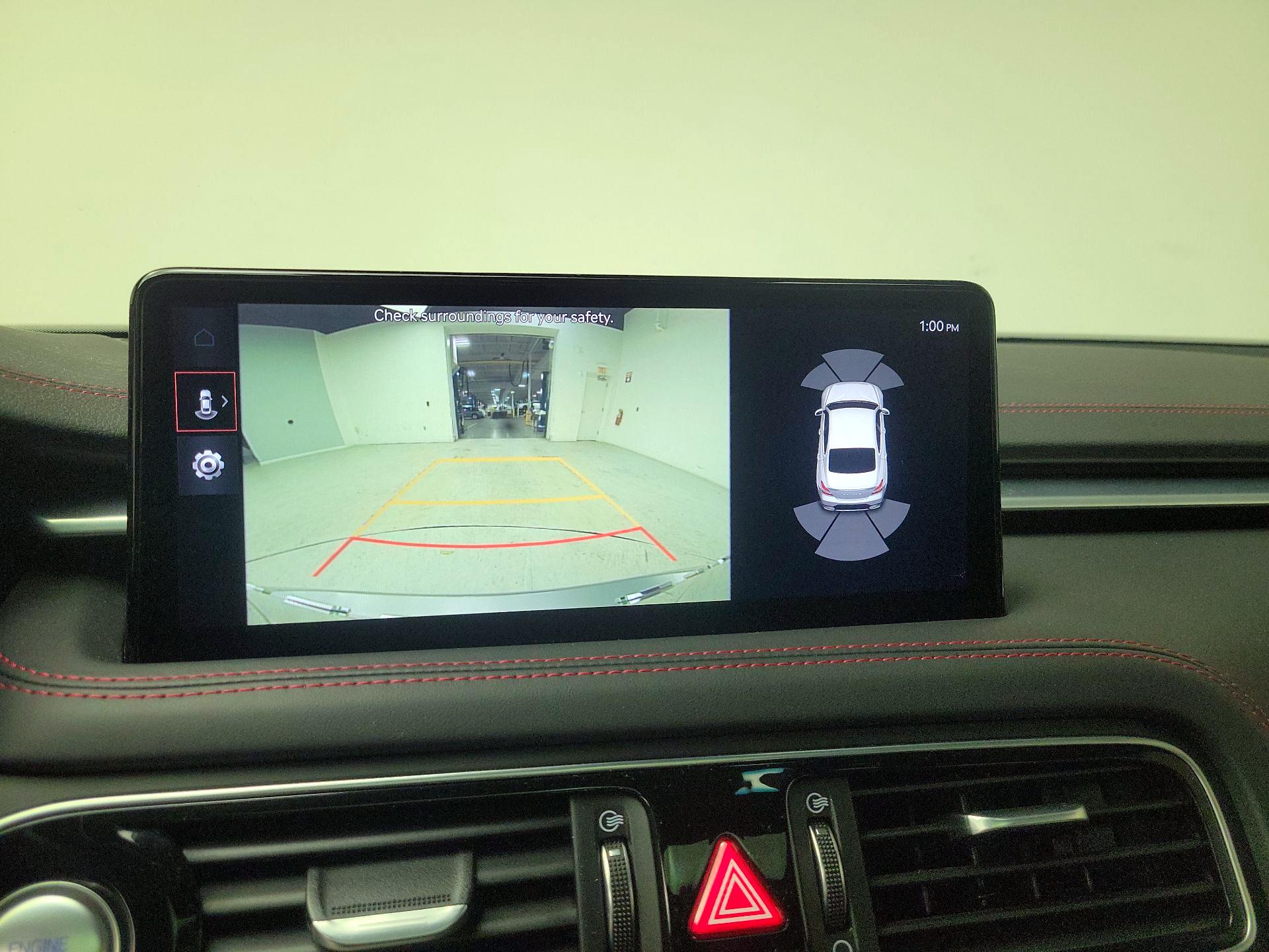 Thumbnail: 2023 Genesis G70 - 15