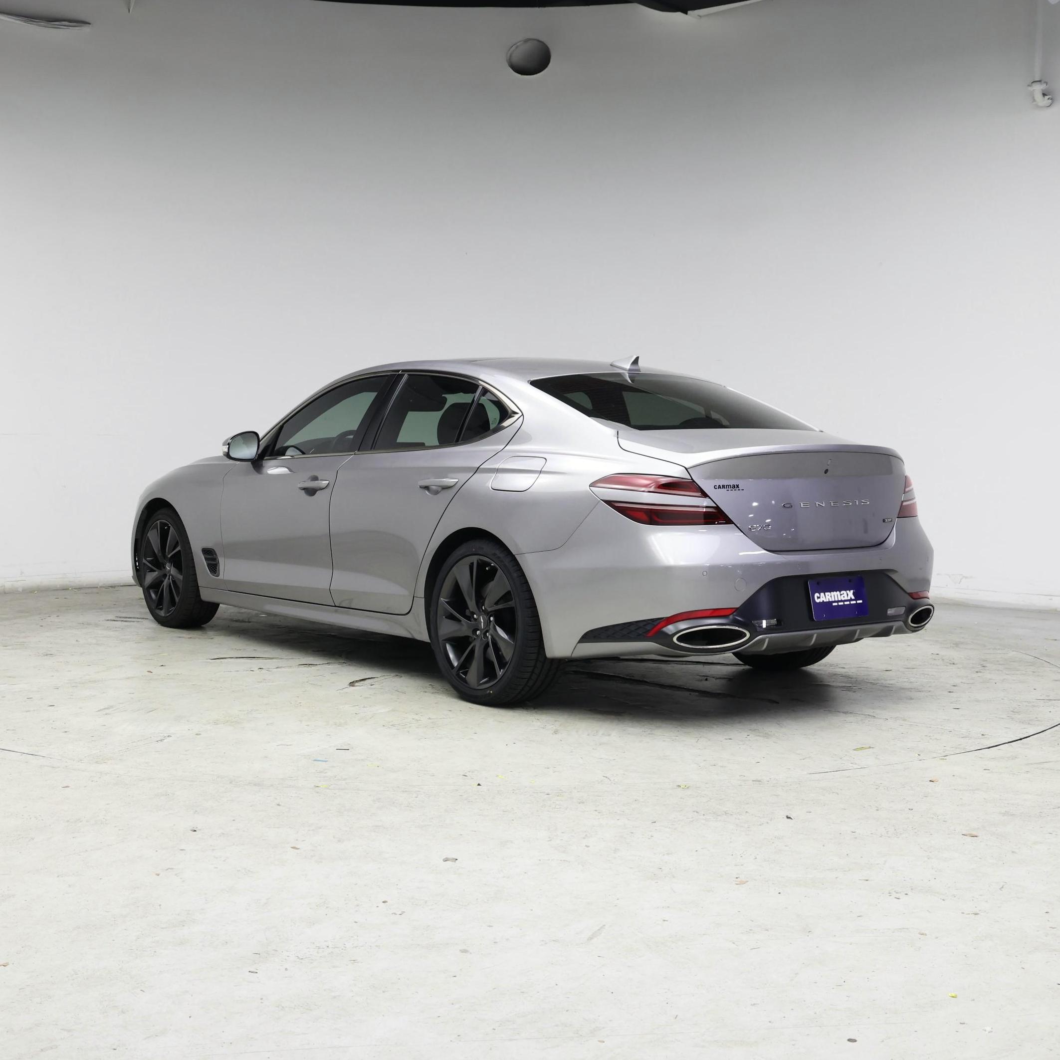 Thumbnail: 2023 Genesis G70 - 2