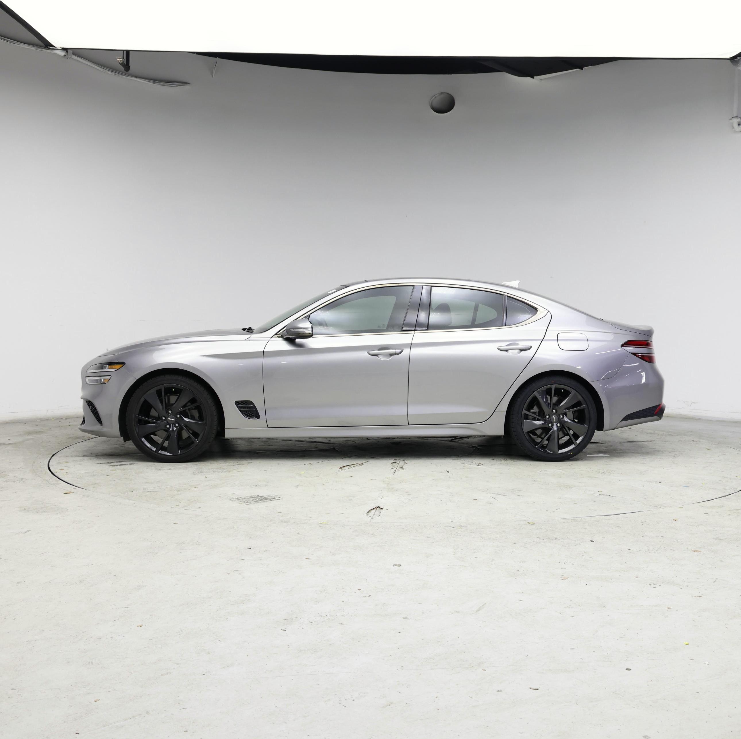 Thumbnail: 2023 Genesis G70 - 3