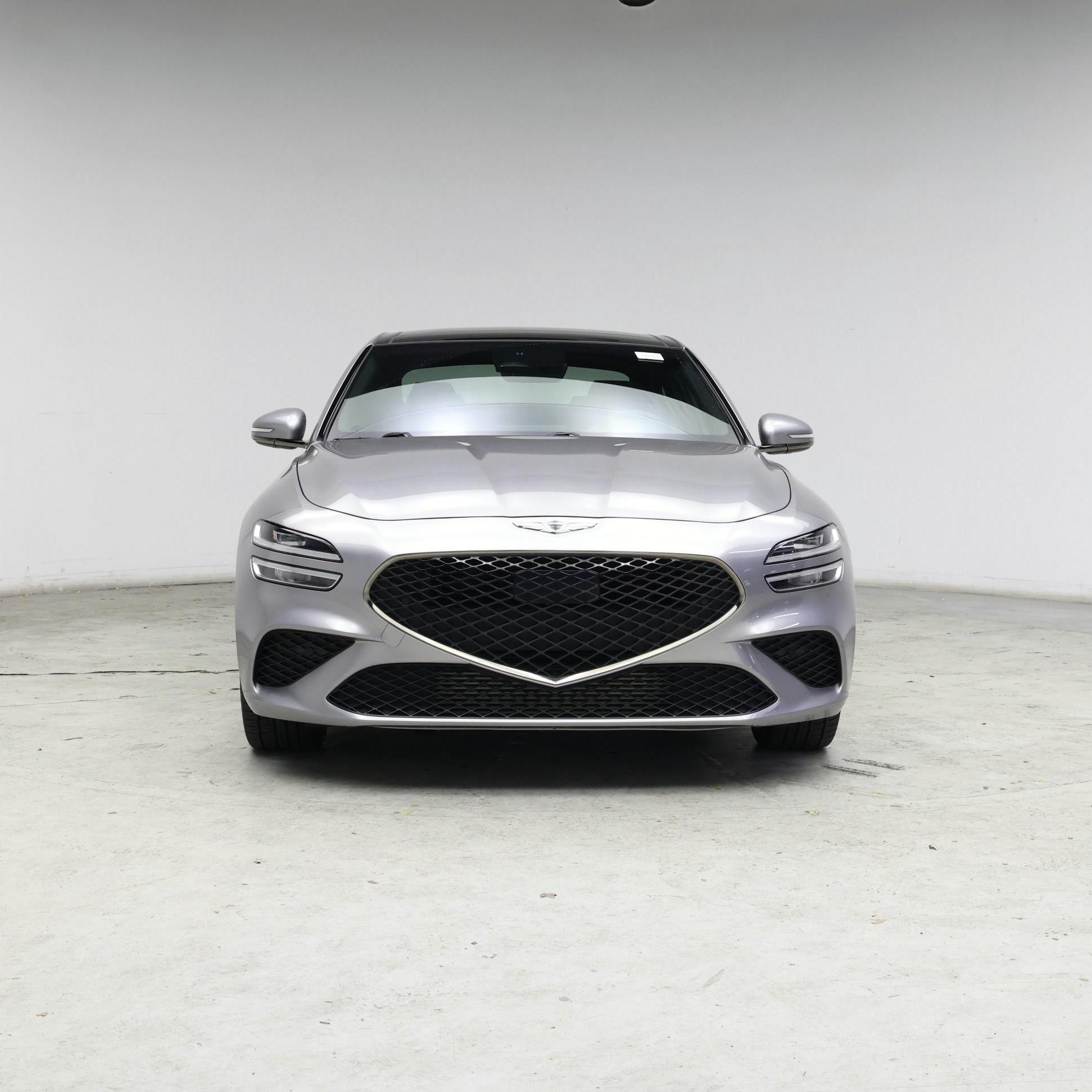 Thumbnail: 2023 Genesis G70 - 5