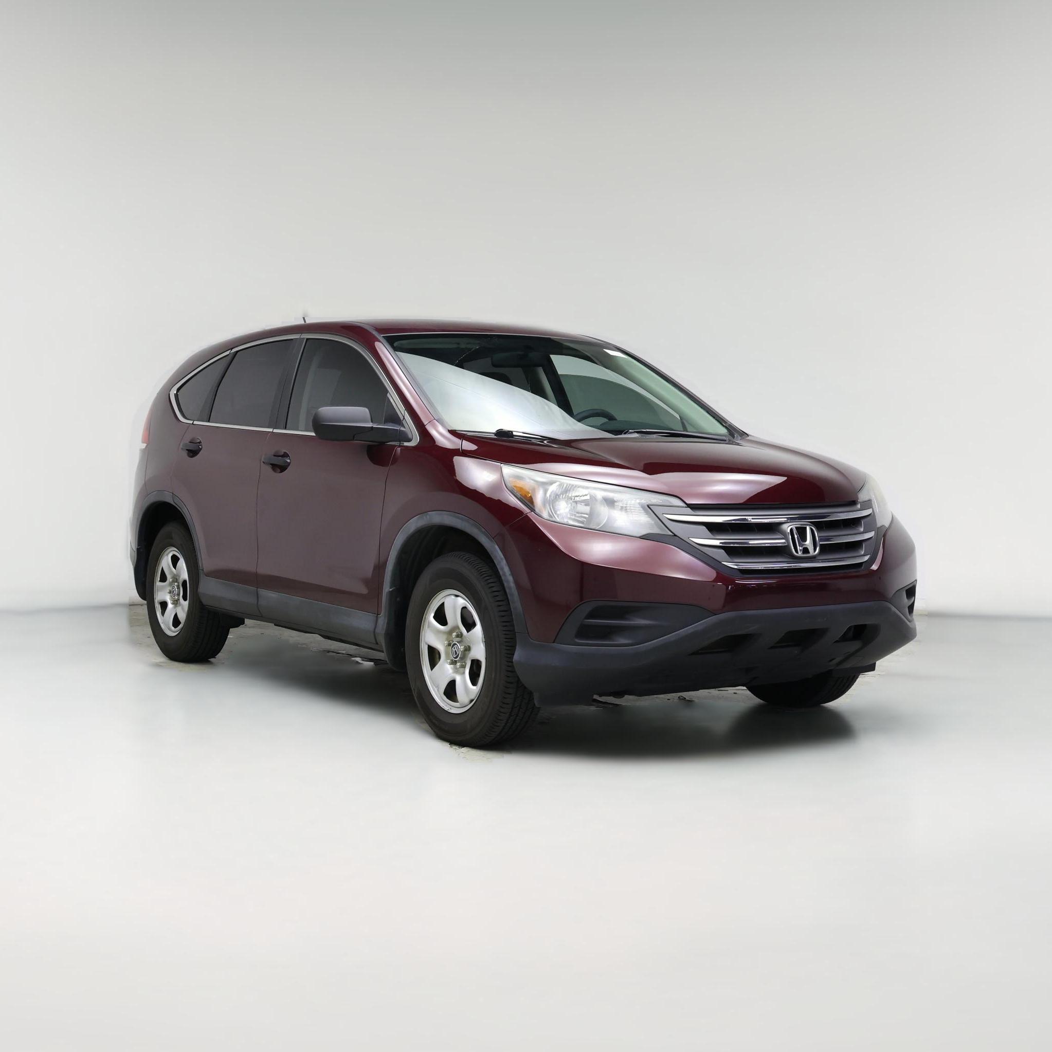 Thumbnail: 2014 Honda CR-V - 1