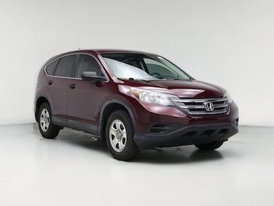2014 Honda CR-V LX