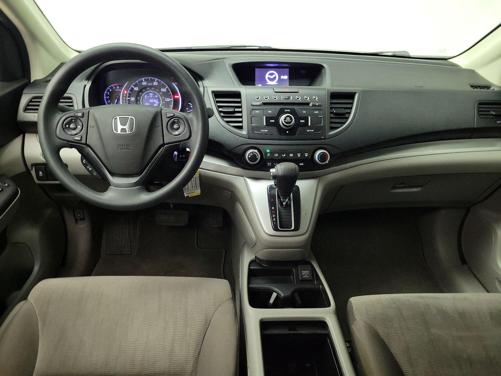 Thumbnail: 2014 Honda CR-V - 9
