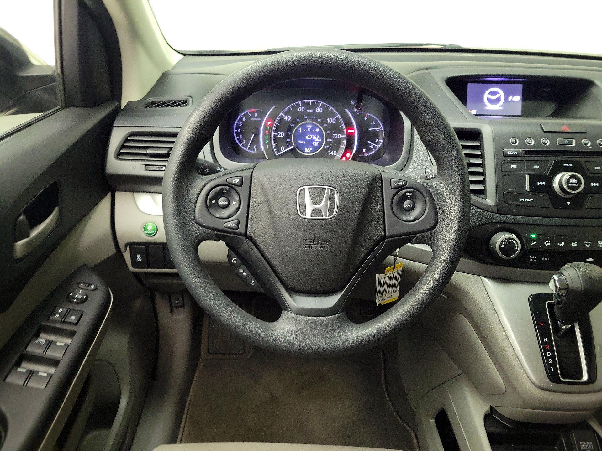 Thumbnail: 2014 Honda CR-V - 10