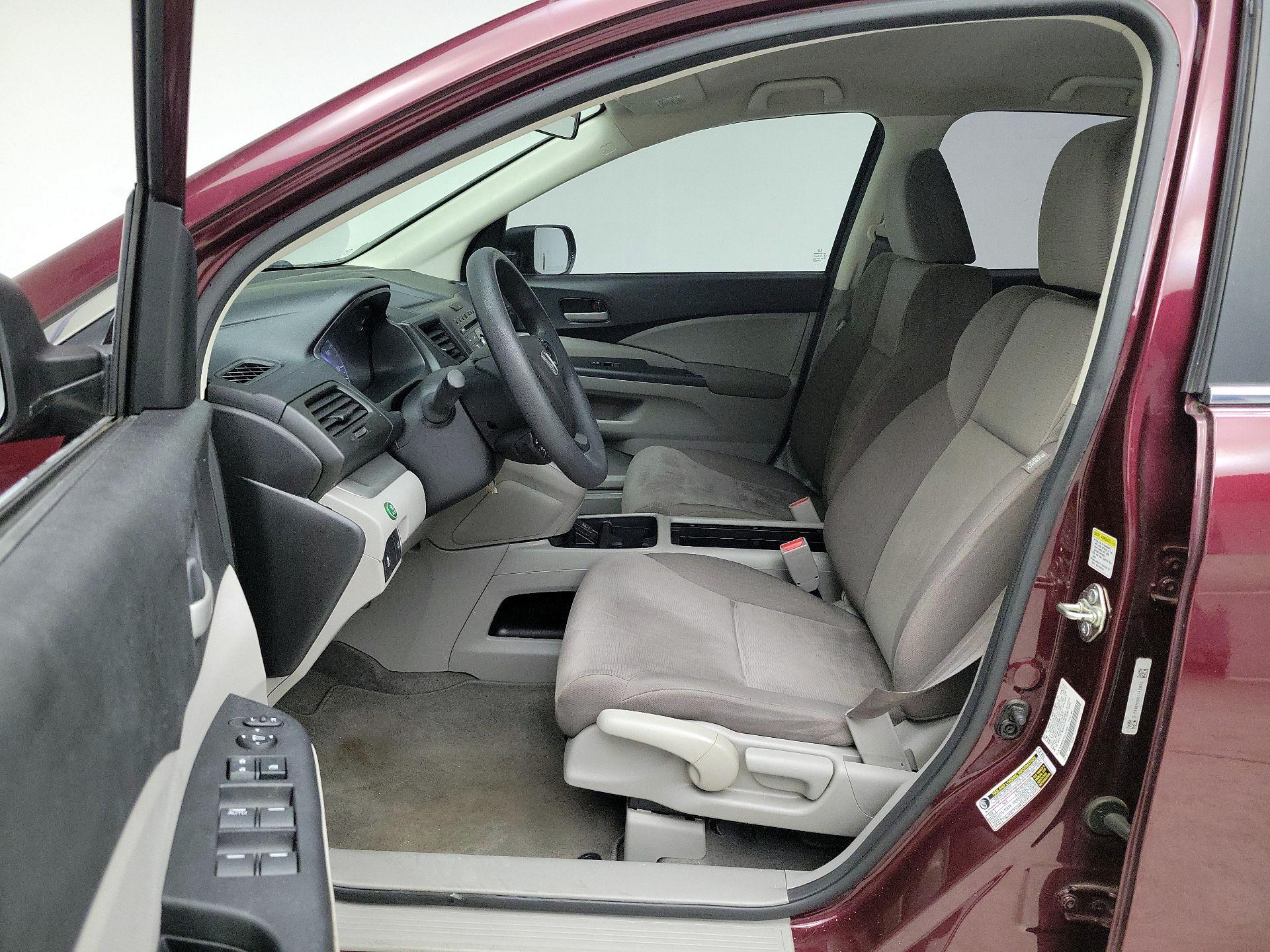 Thumbnail: 2014 Honda CR-V - 11