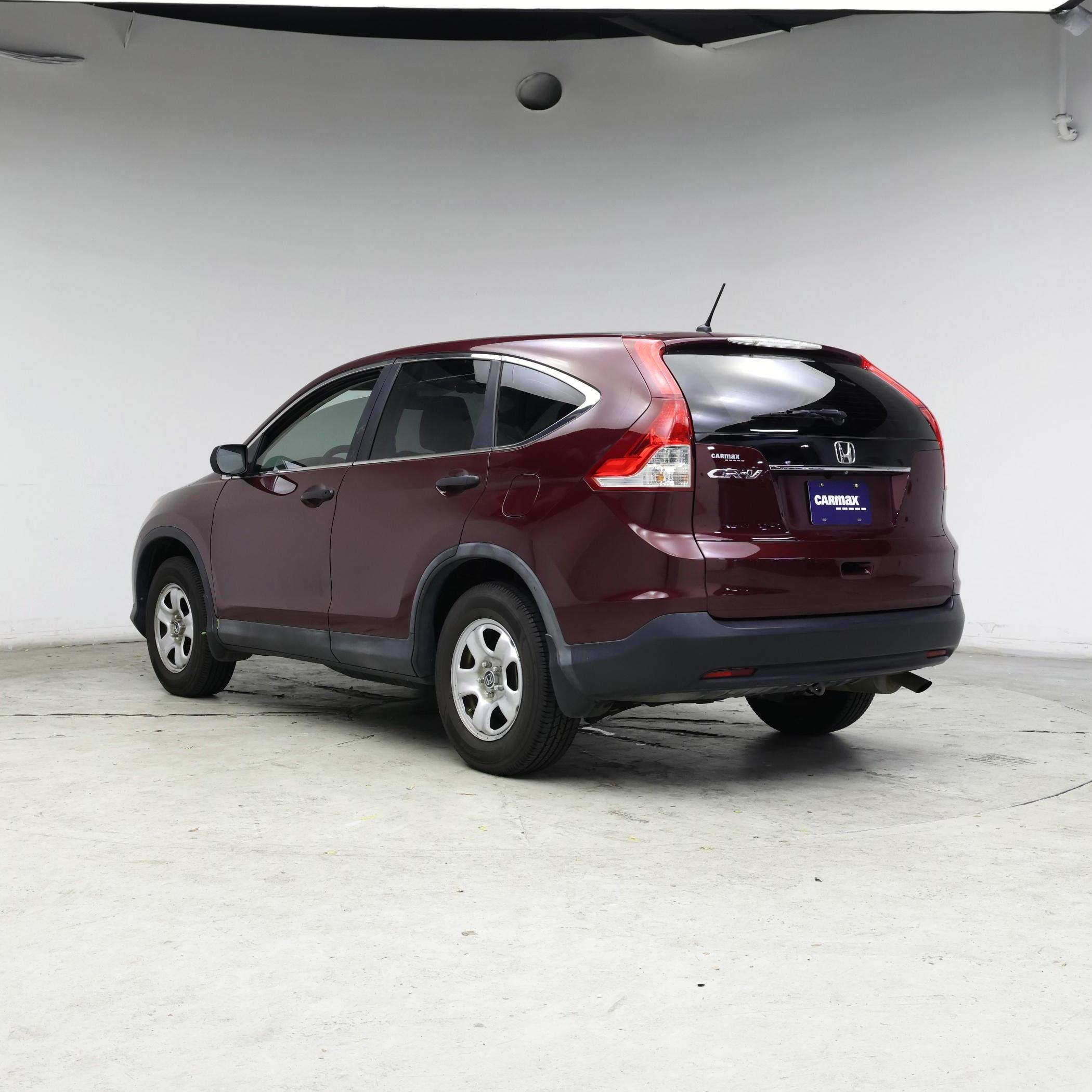 Thumbnail: 2014 Honda CR-V - 2