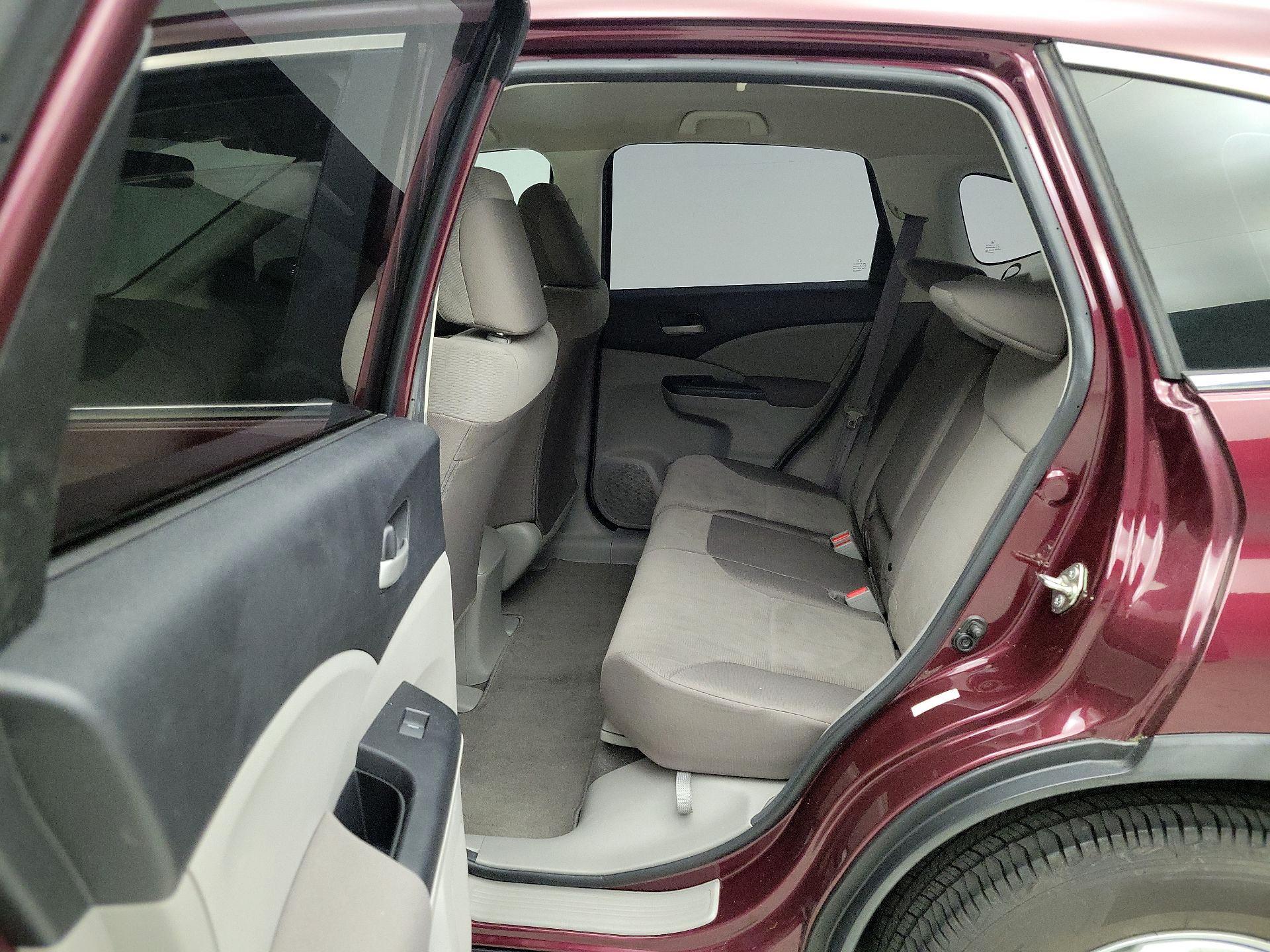 Thumbnail: 2014 Honda CR-V - 19