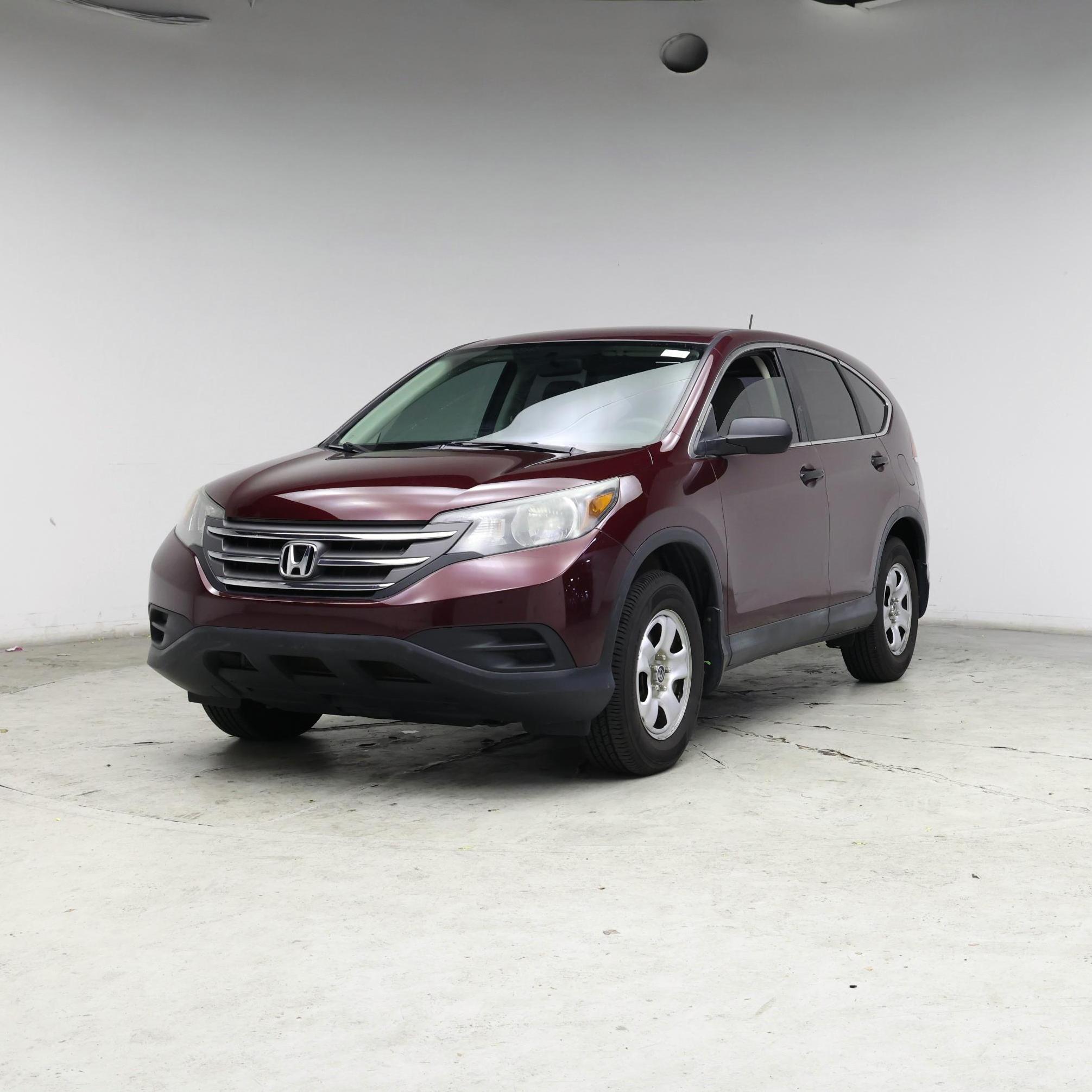 Thumbnail: 2014 Honda CR-V - 4