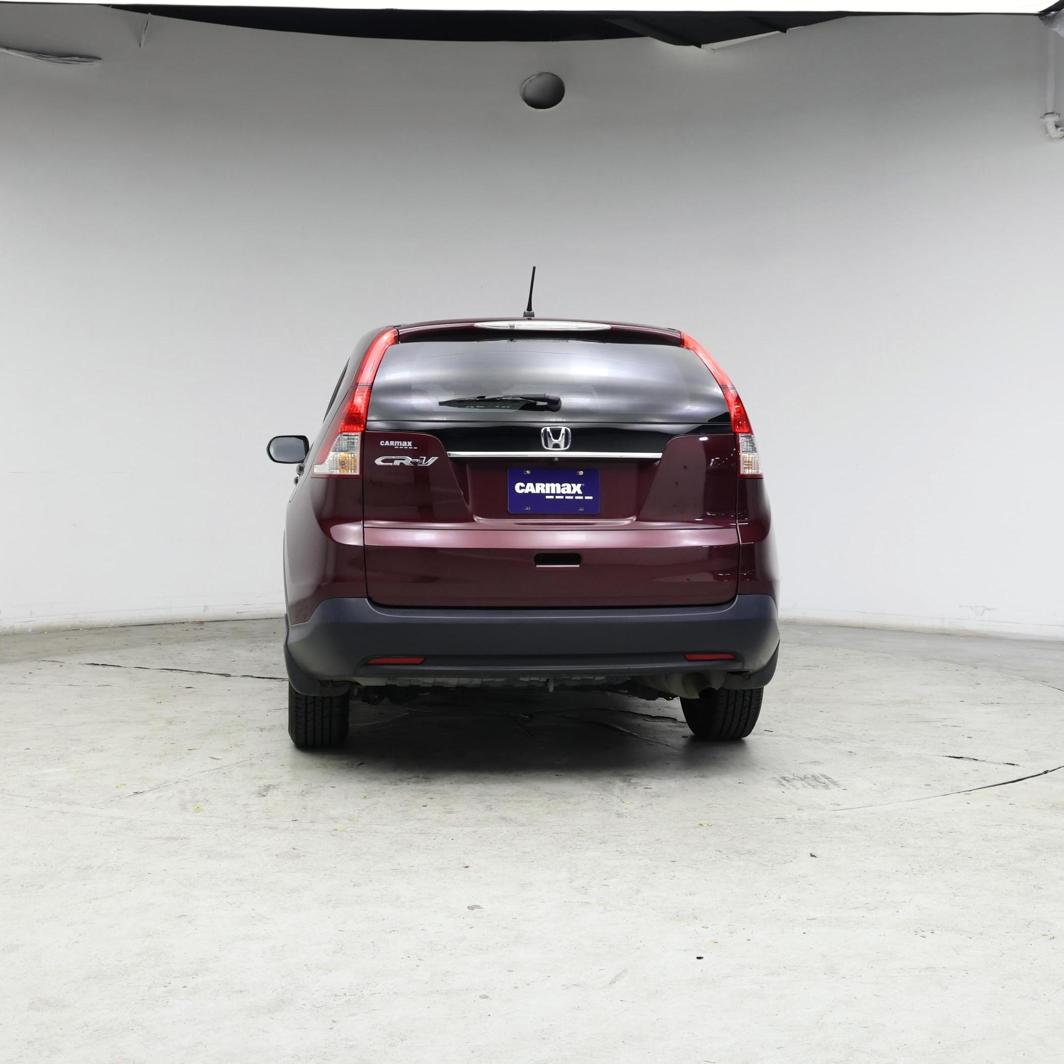 Thumbnail: 2014 Honda CR-V - 6