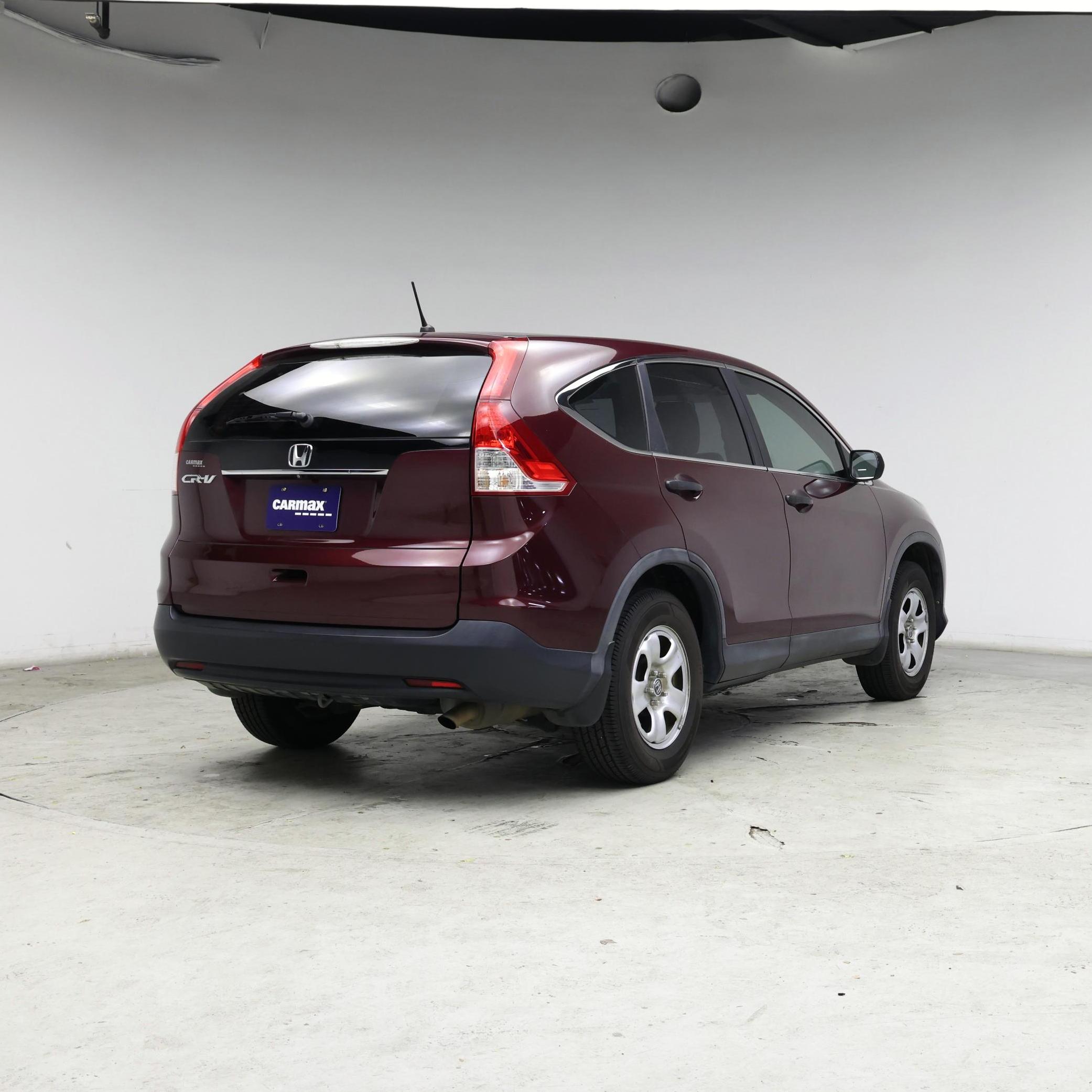 Thumbnail: 2014 Honda CR-V - 8