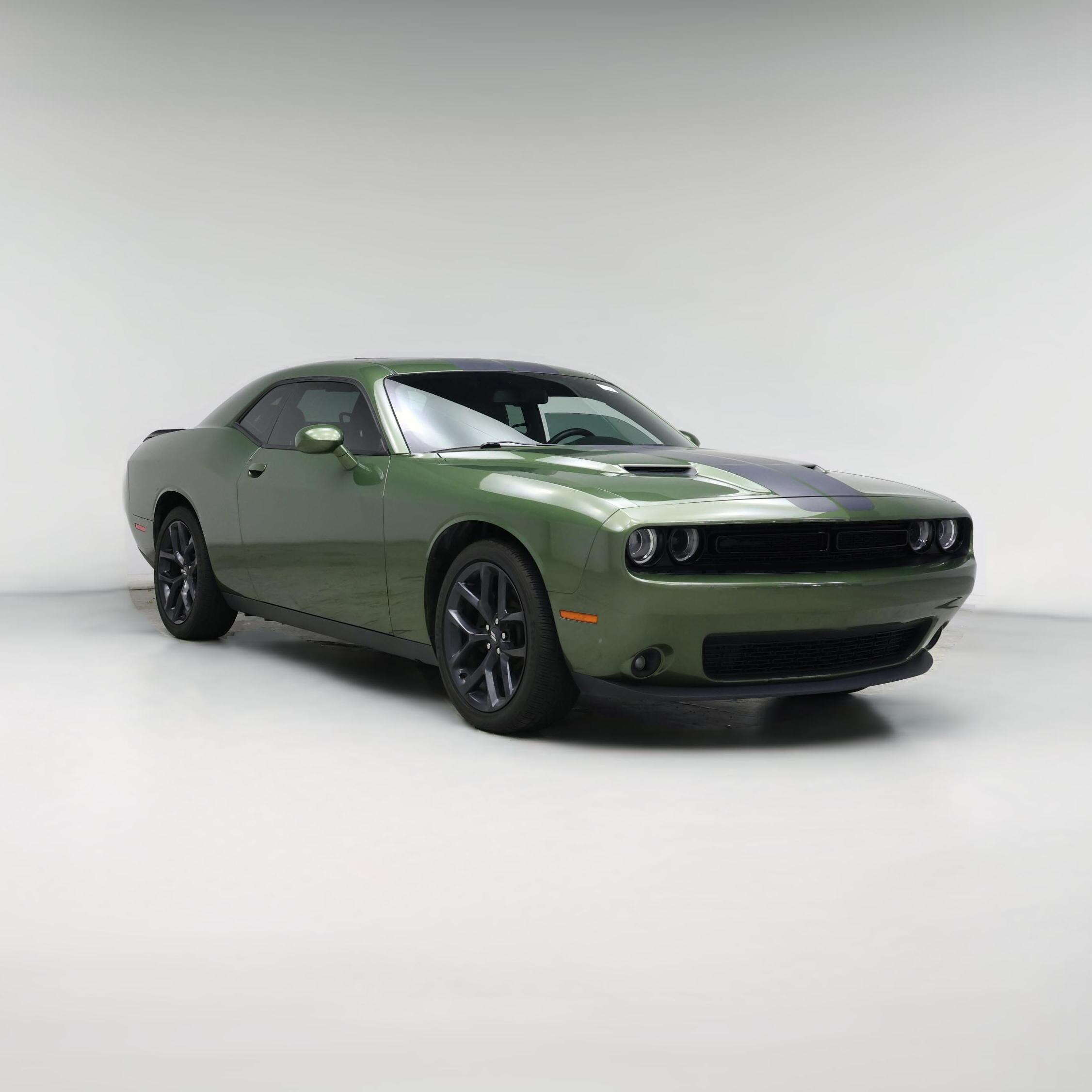 Thumbnail: 2020 Dodge Challenger - 1