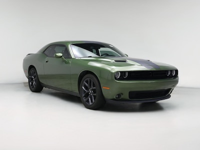 2020 Dodge Challenger SXT