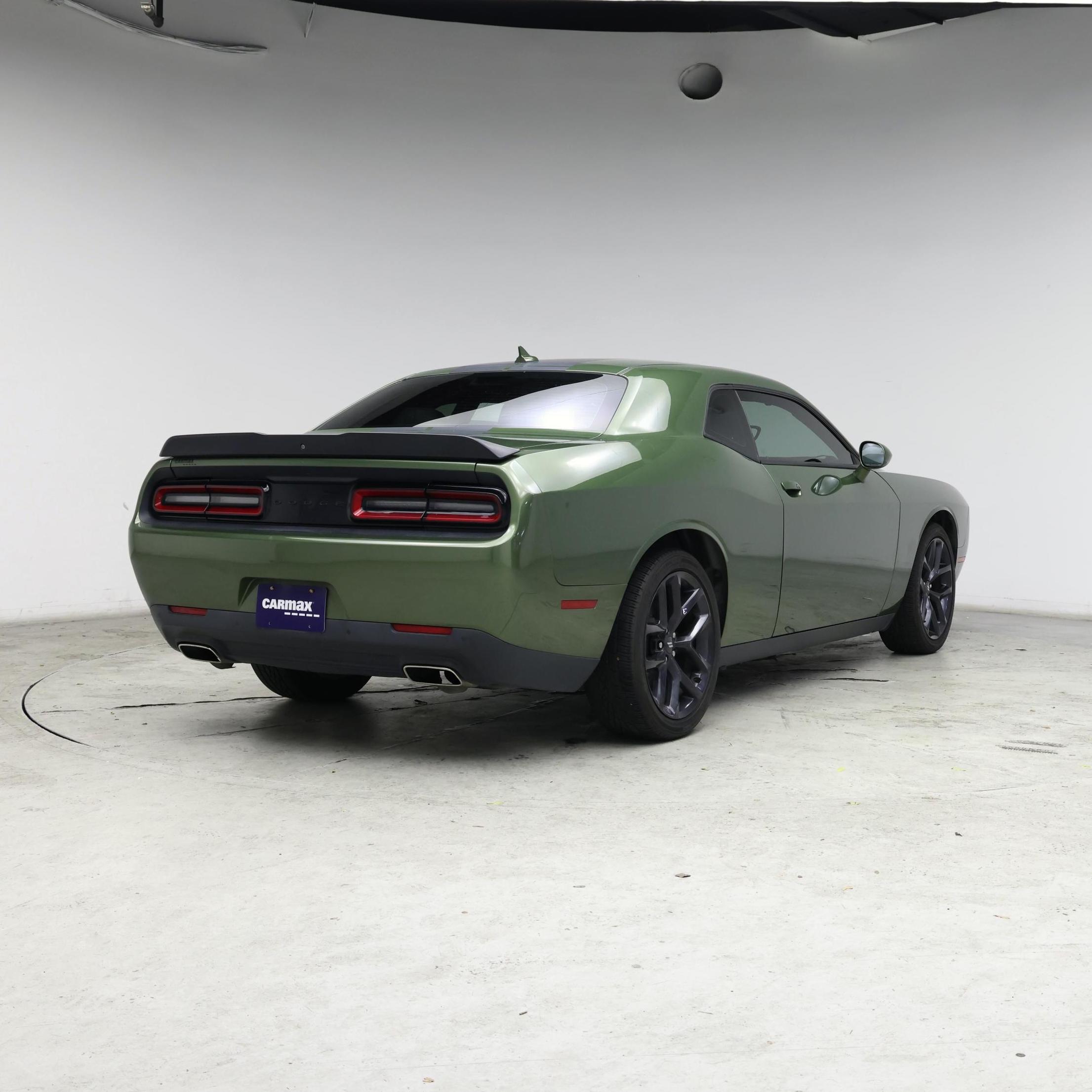 Thumbnail: 2020 Dodge Challenger - 8