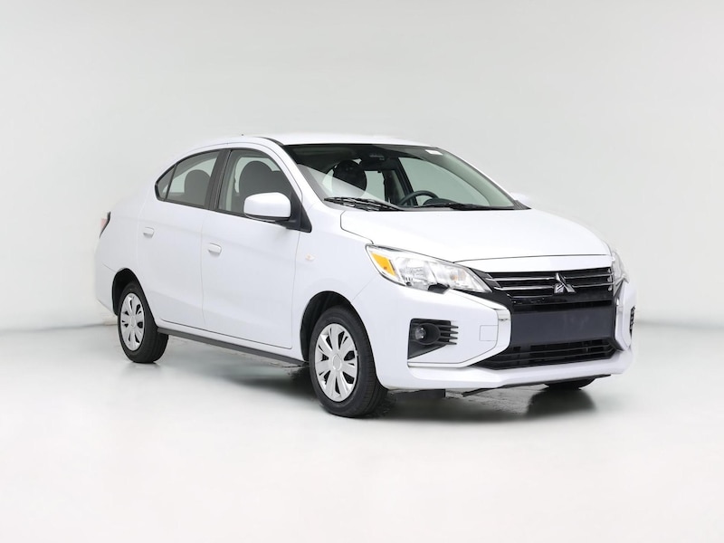 2022 Mitsubishi Mirage G4 ES -
                  Charlotte, NC