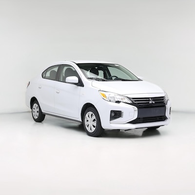 2022 Mitsubishi Mirage G4 ES