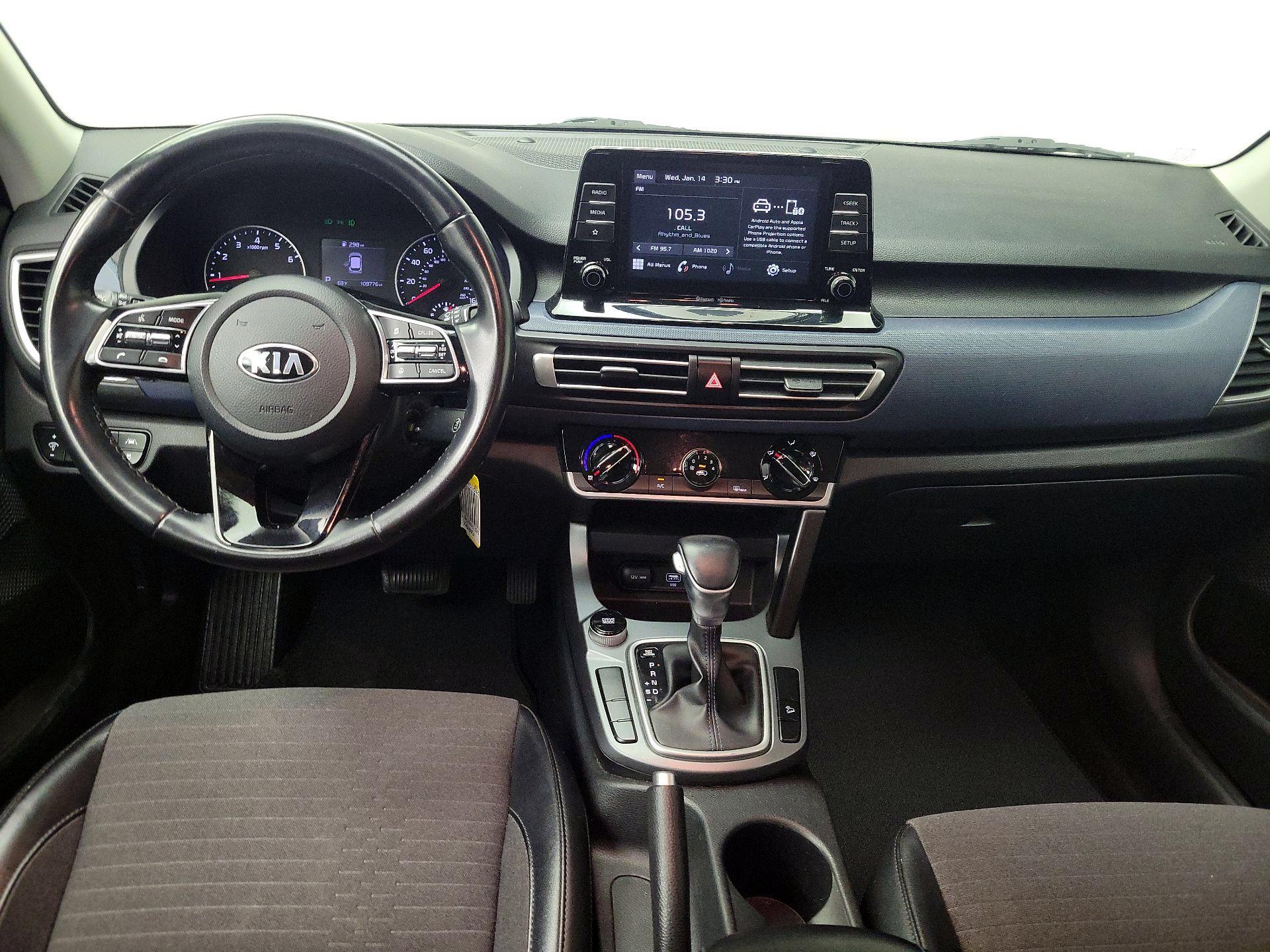 Thumbnail: 2021 Kia Seltos - 9