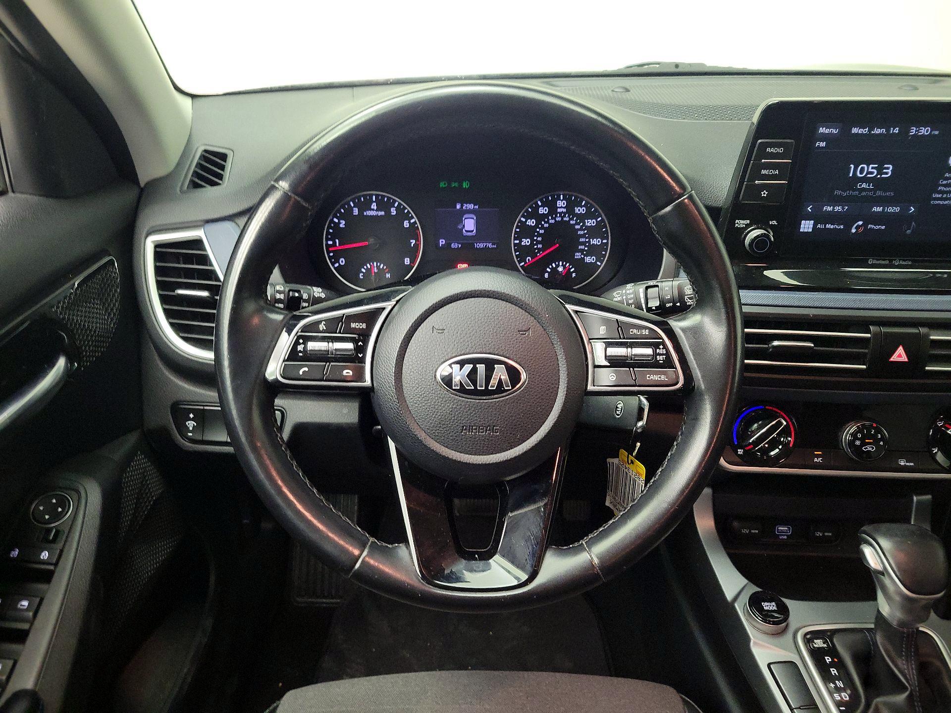 Thumbnail: 2021 Kia Seltos - 10