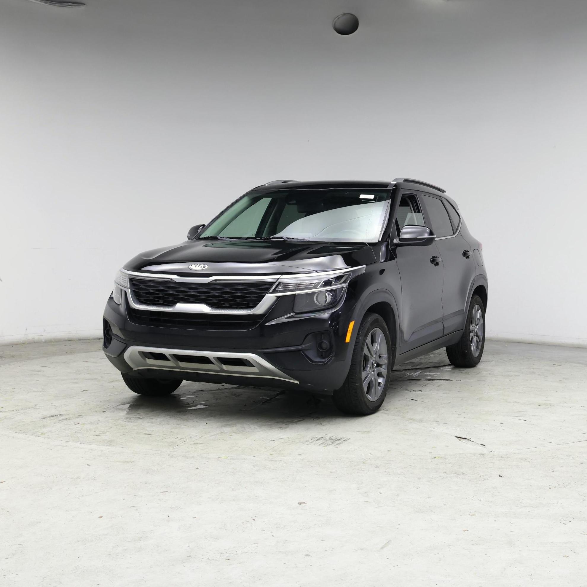 Thumbnail: 2021 Kia Seltos - 4