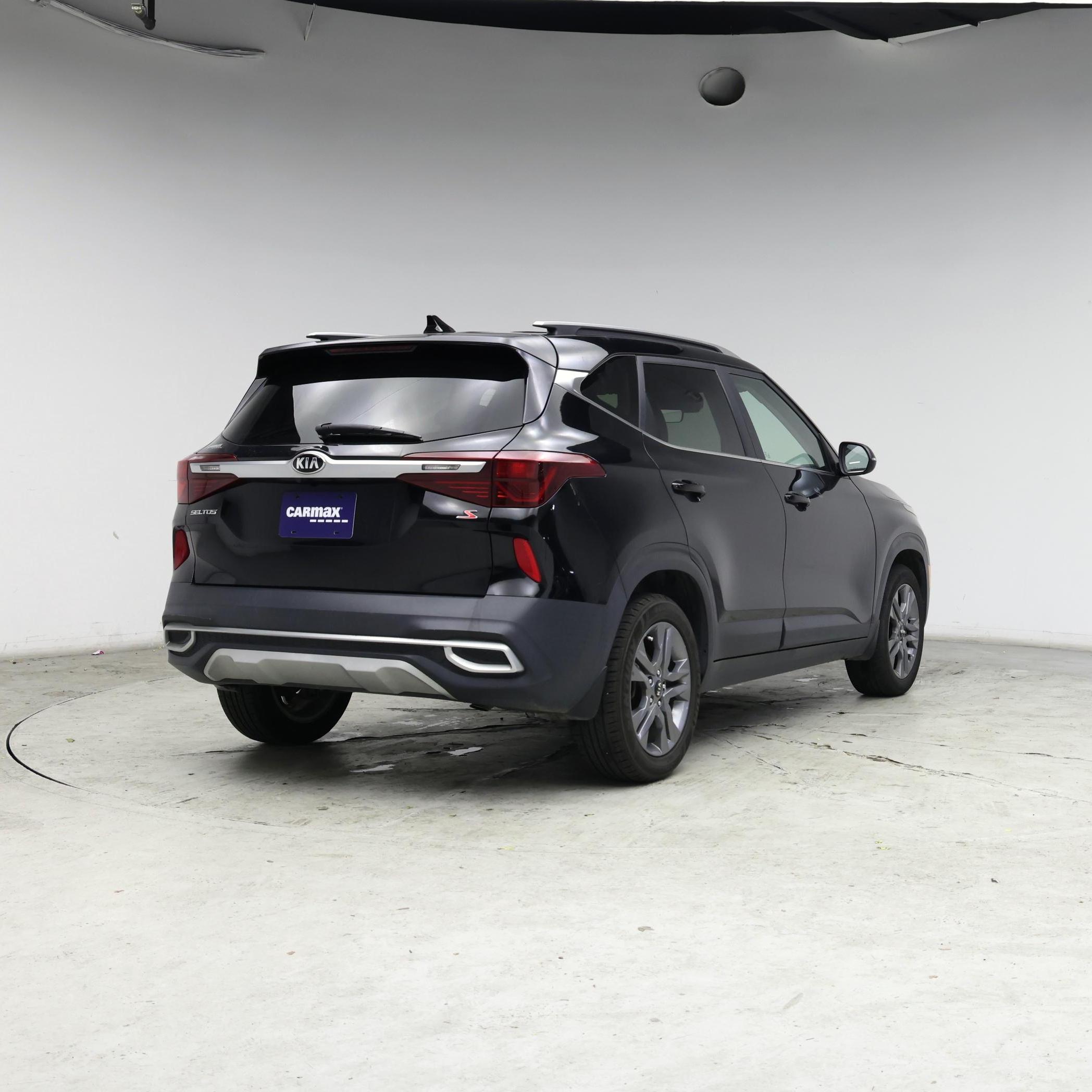 Thumbnail: 2021 Kia Seltos - 8