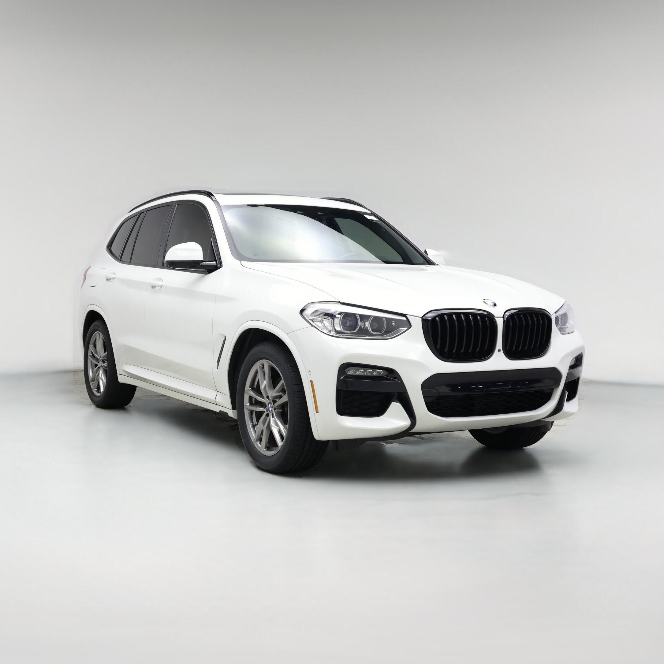 Thumbnail: 2021 BMW X3 - 1
