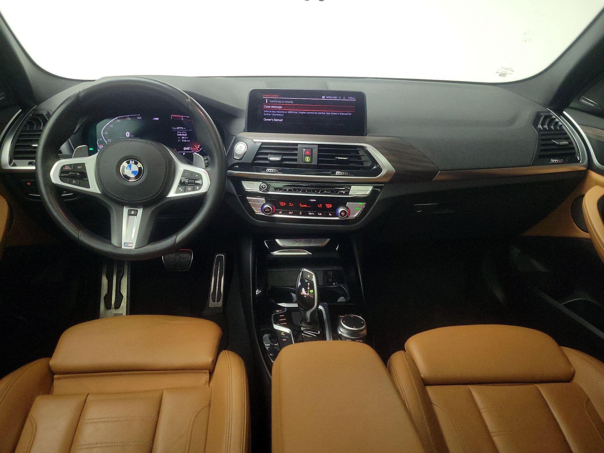 Thumbnail: 2021 BMW X3 - 9