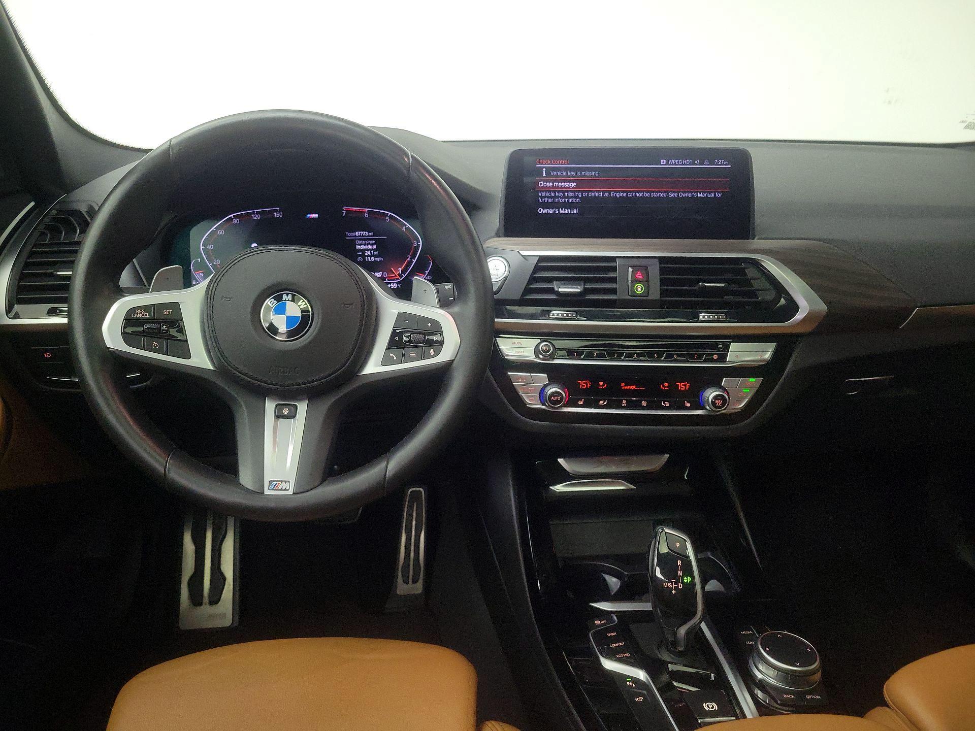 Thumbnail: 2021 BMW X3 - 10