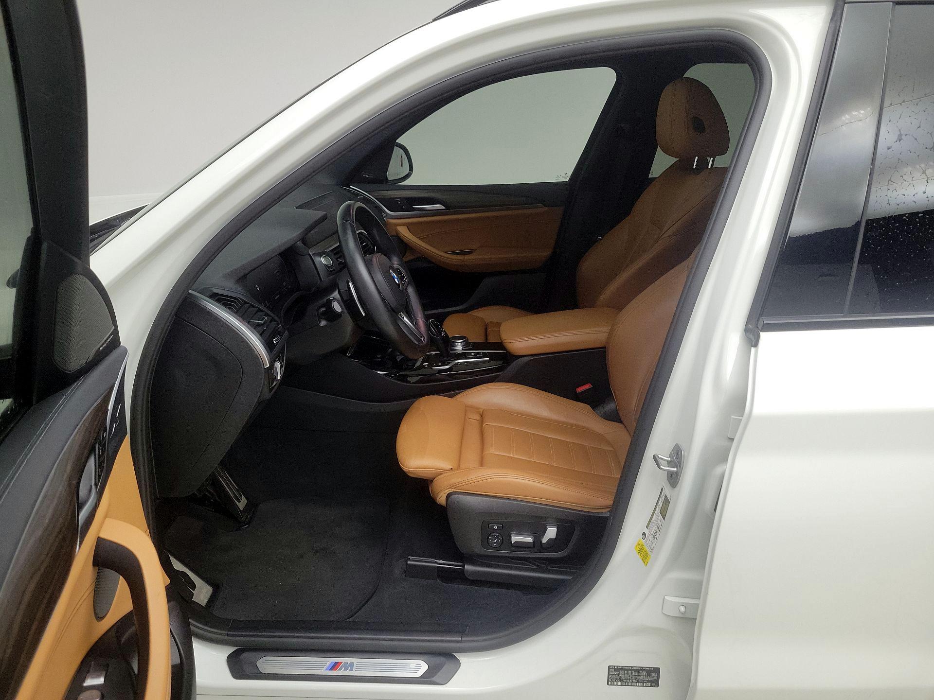 Thumbnail: 2021 BMW X3 - 11