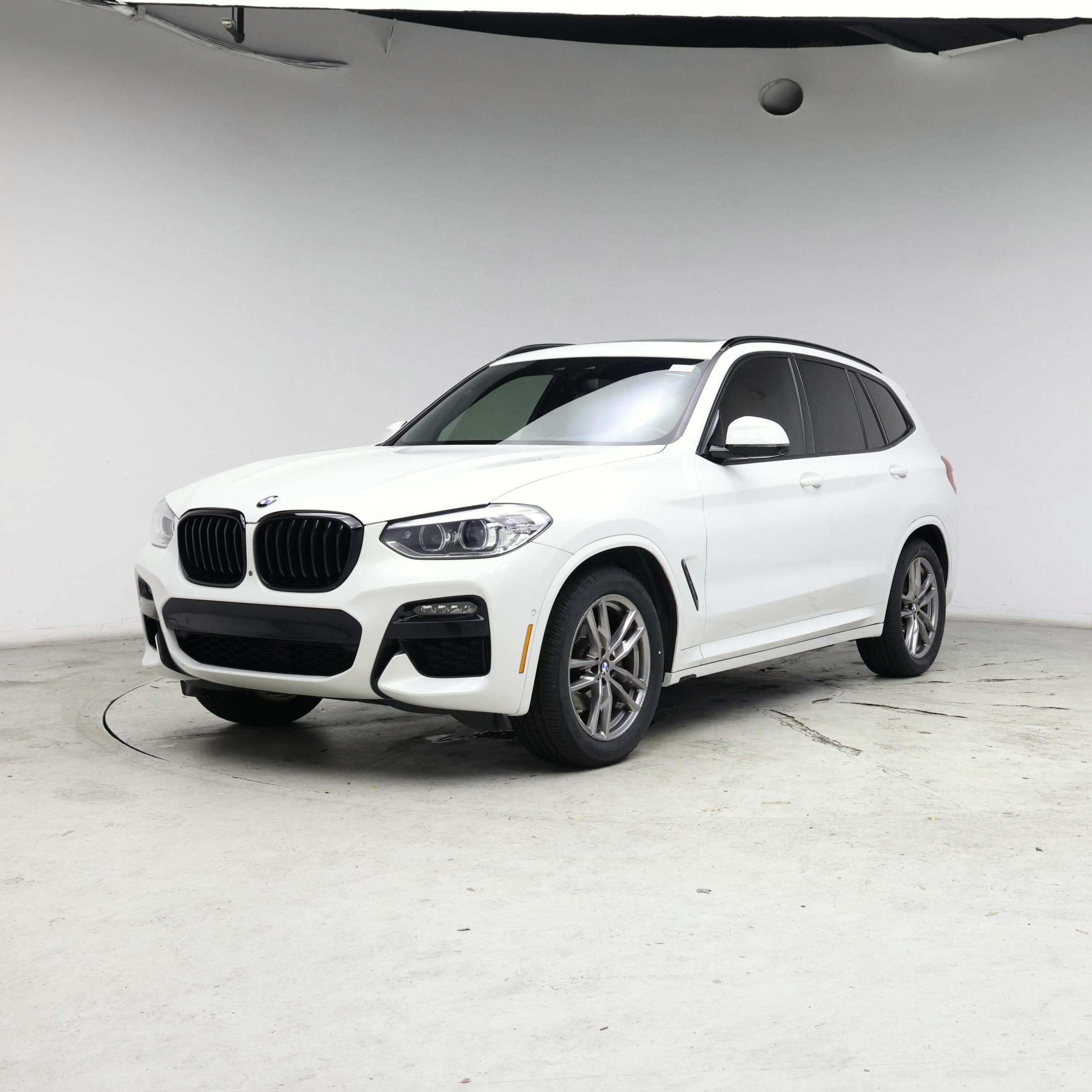 Thumbnail: 2021 BMW X3 - 4
