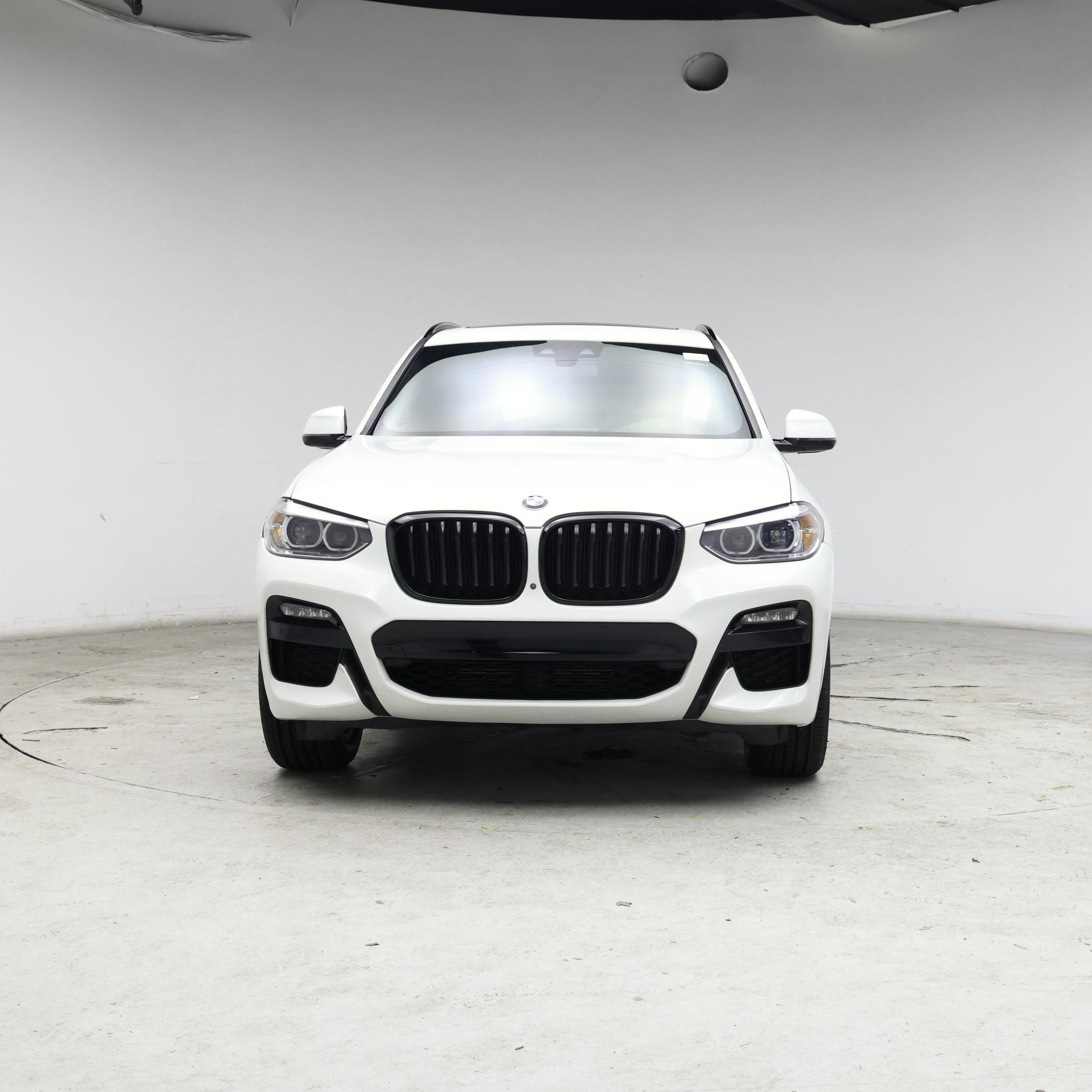 Thumbnail: 2021 BMW X3 - 5