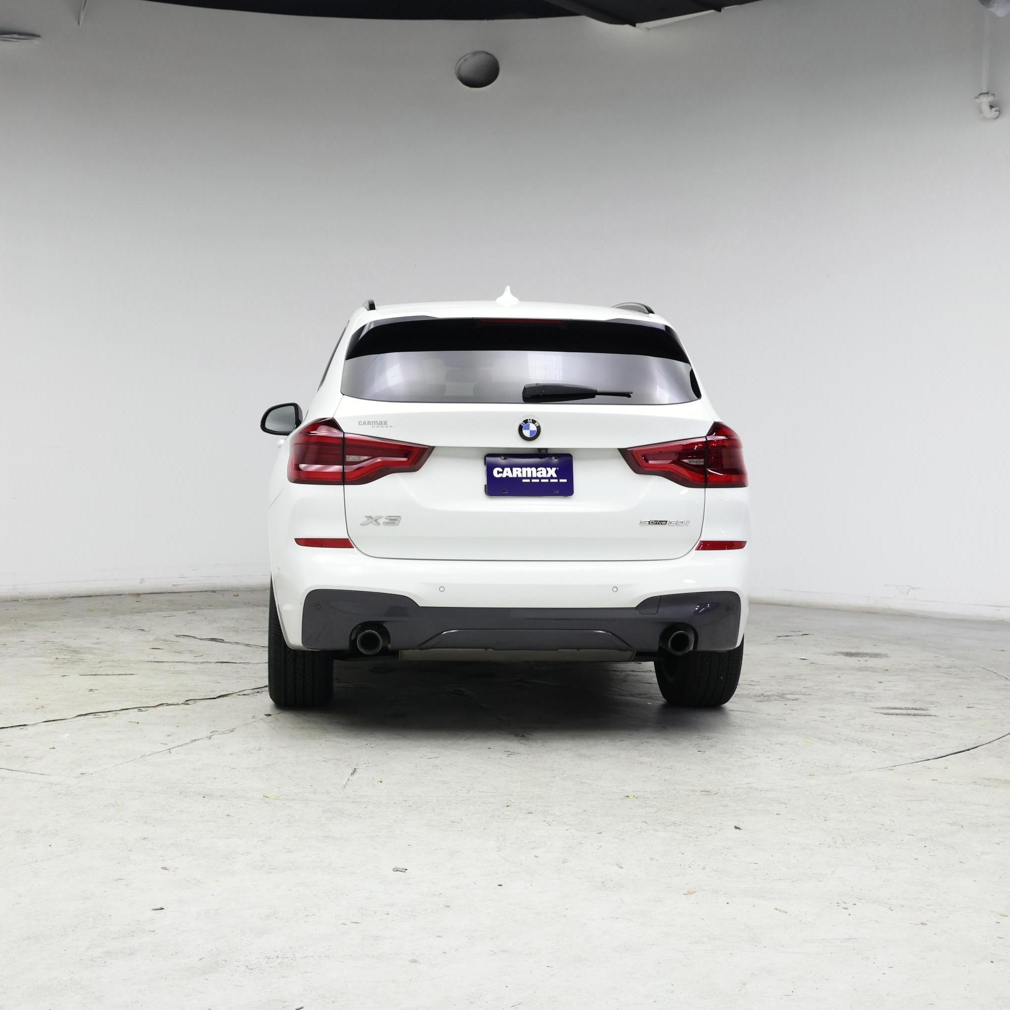 Thumbnail: 2021 BMW X3 - 6