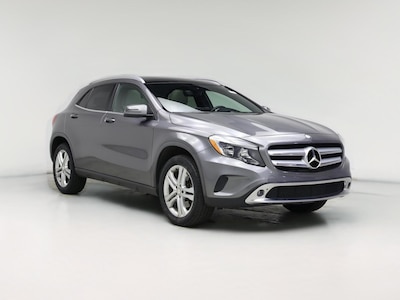 2017 Mercedes-Benz GLA250