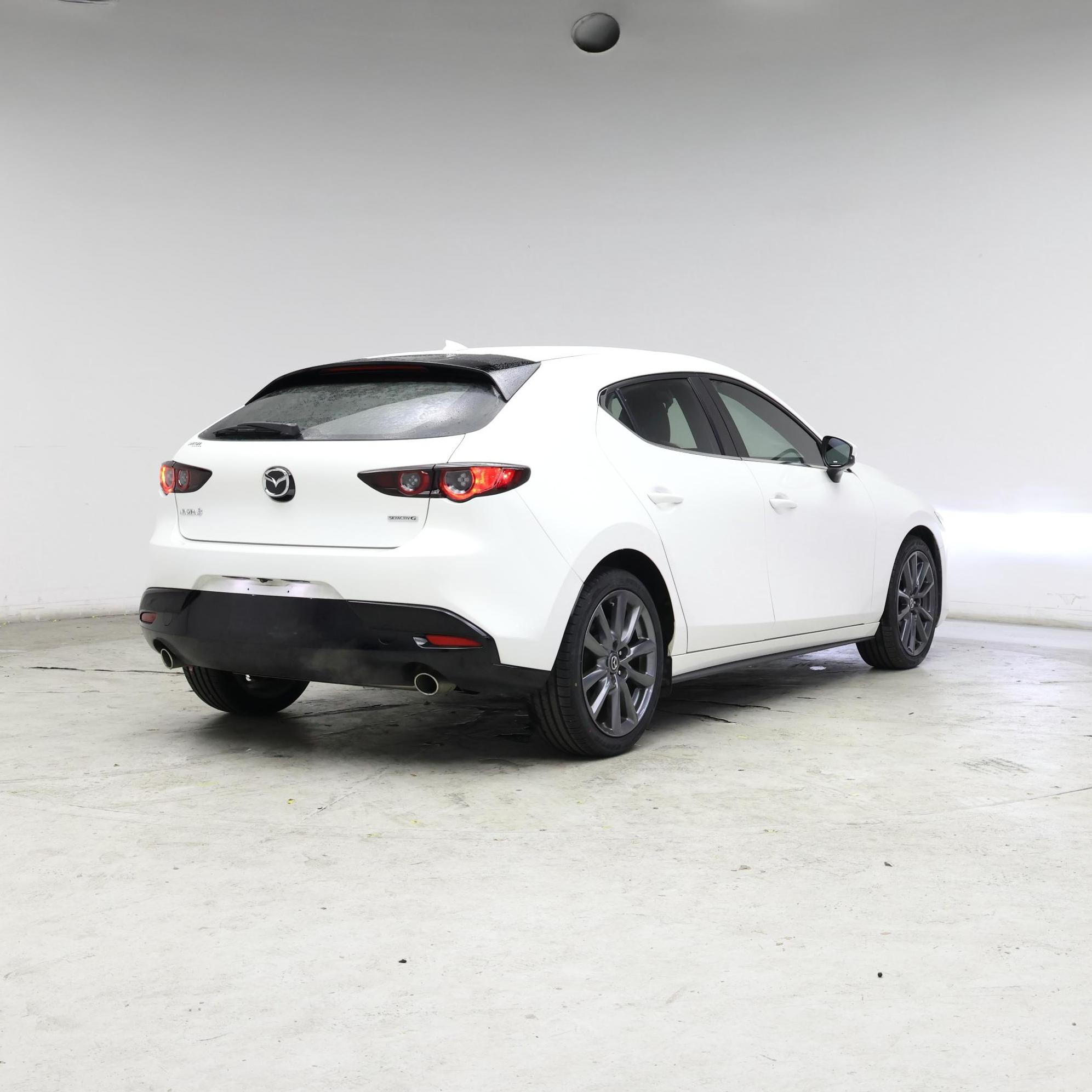 Thumbnail: 2020 Mazda Mazda3 - 8