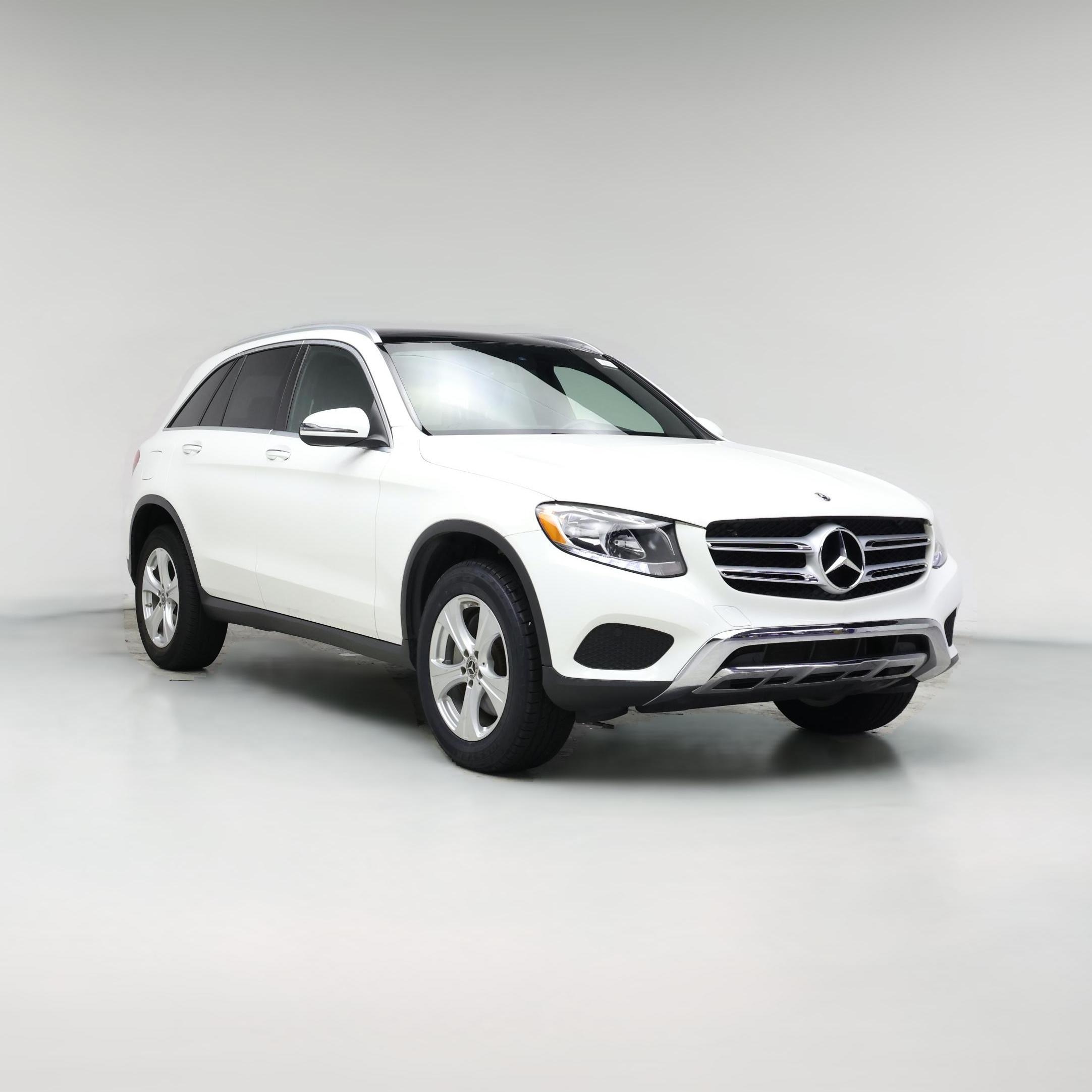 Thumbnail: 2017 Mercedes-Benz GLC - 1