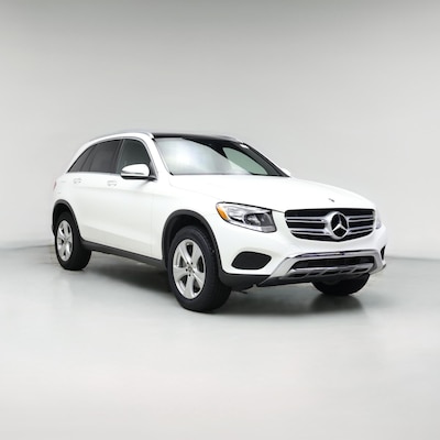 2017 Mercedes-Benz GLC300