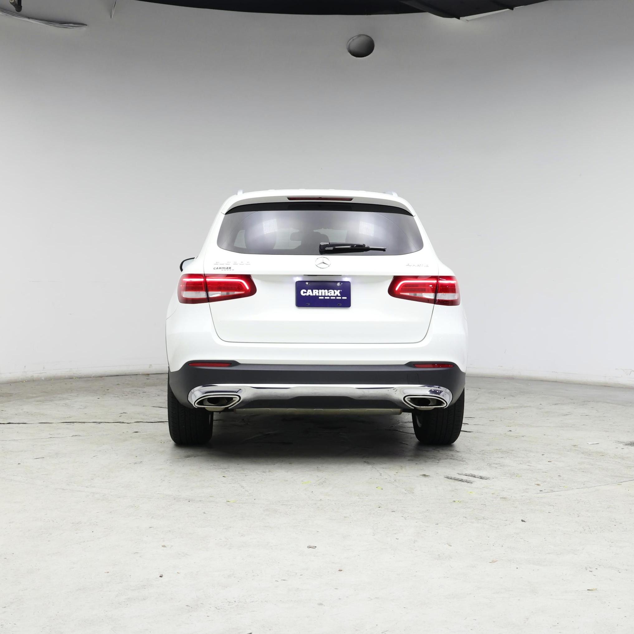 Thumbnail: 2017 Mercedes-Benz GLC - 6