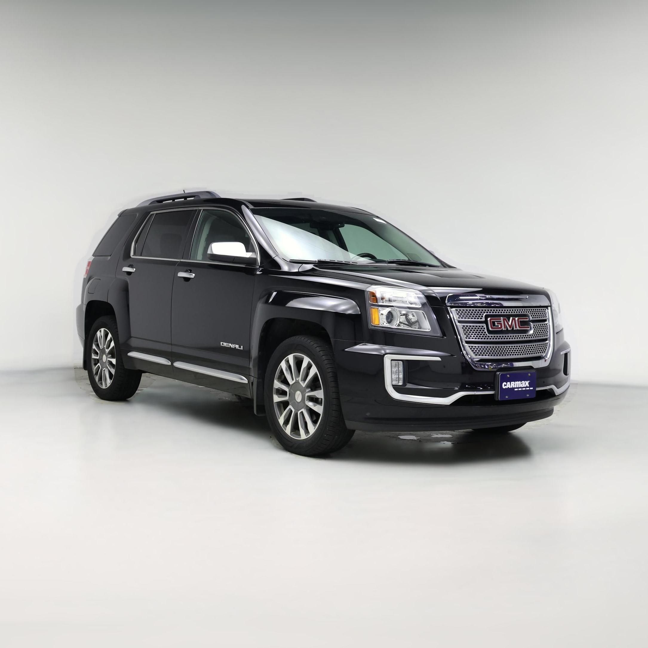 Thumbnail: 2016 GMC Terrain - 1